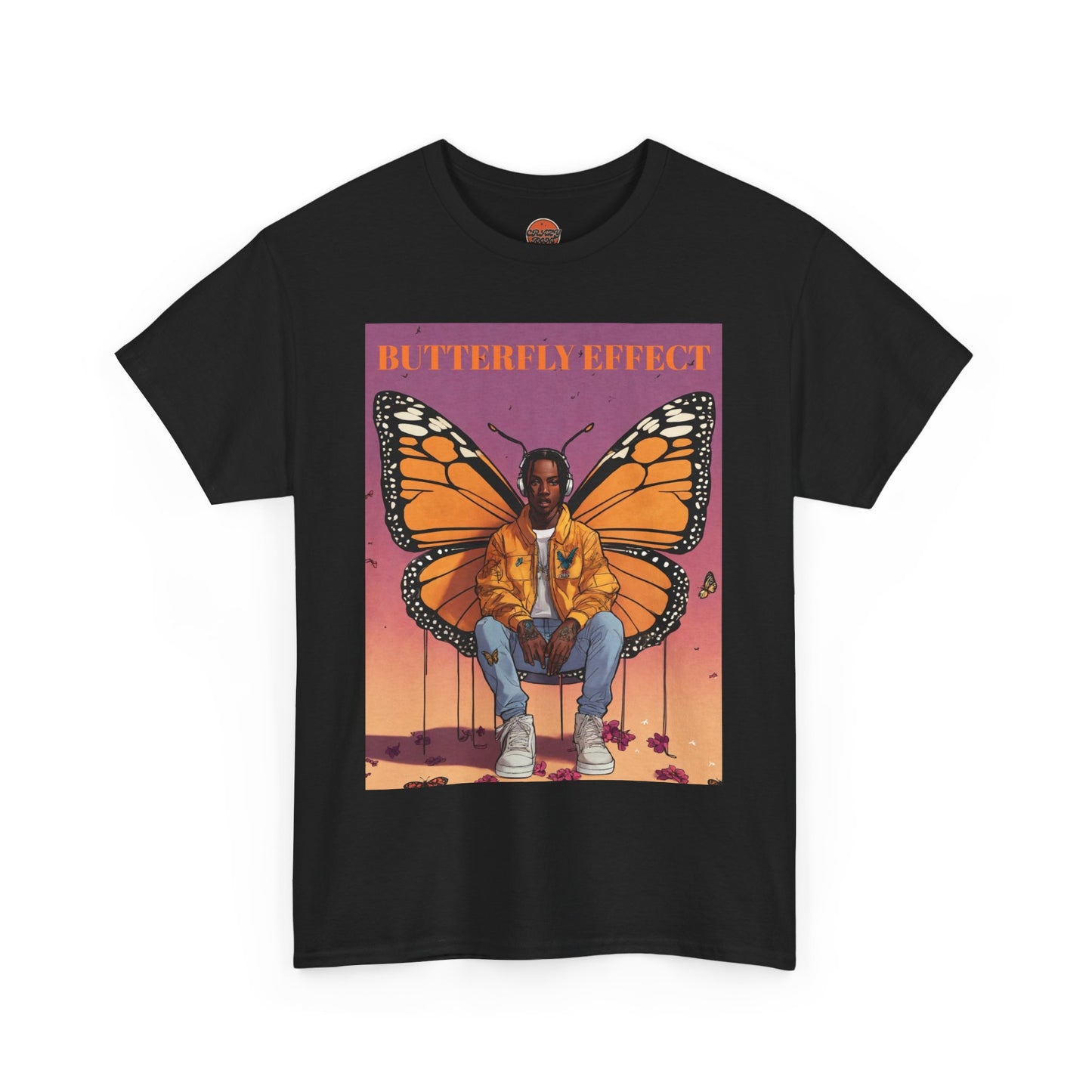 BUTTERFLY EFFECT T-shirt