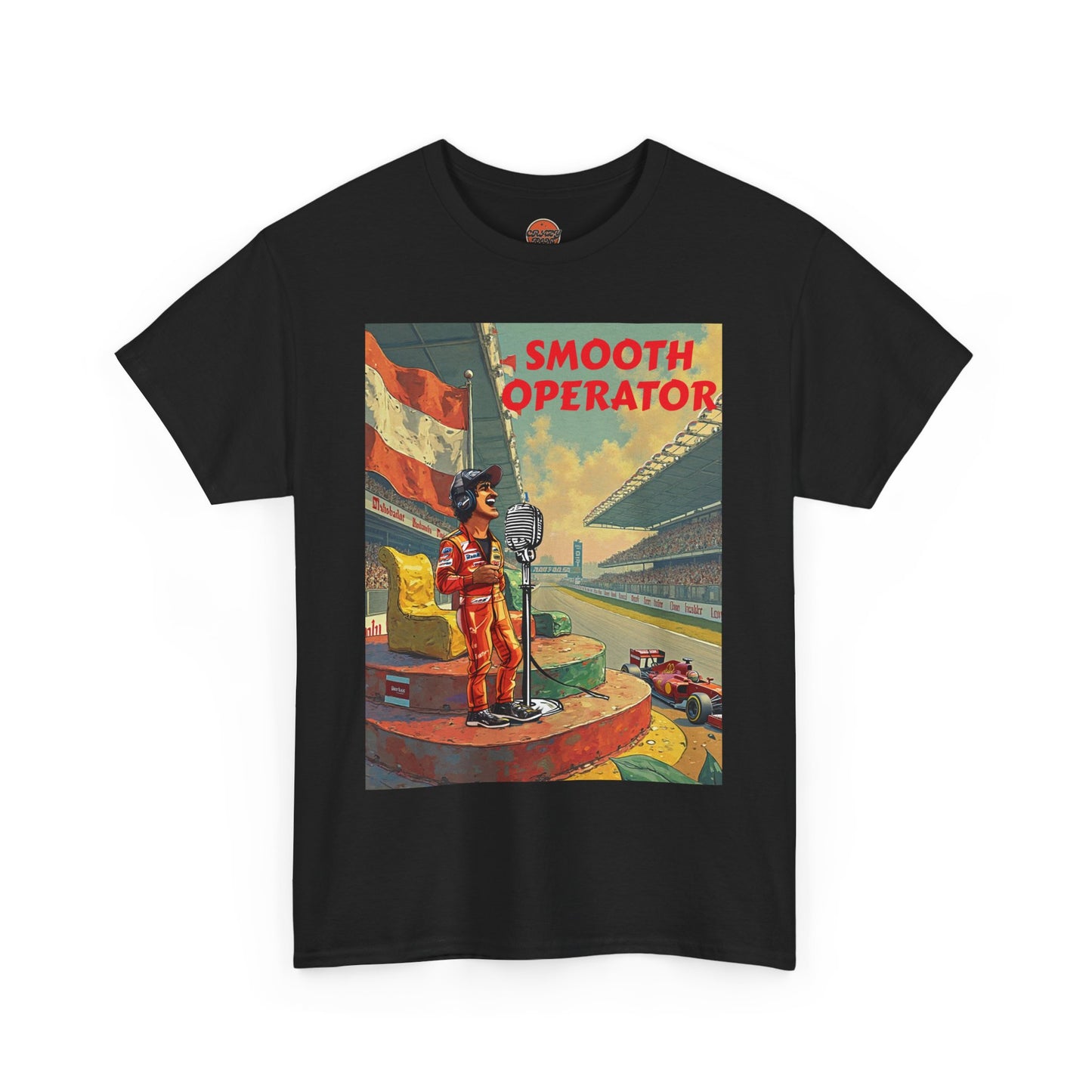 SMOOTH OPERATOR T-shirt