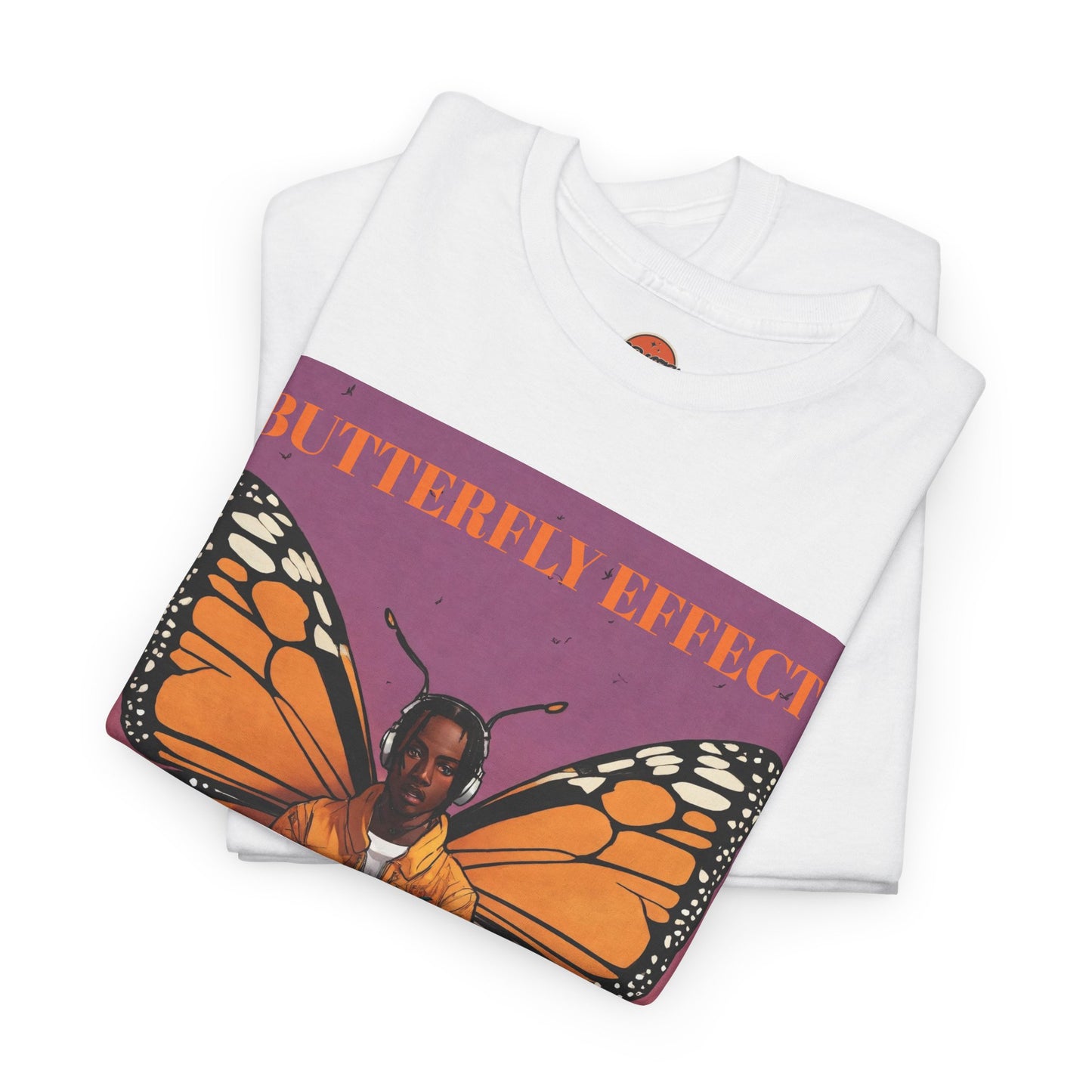 BUTTERFLY EFFECT T-shirt