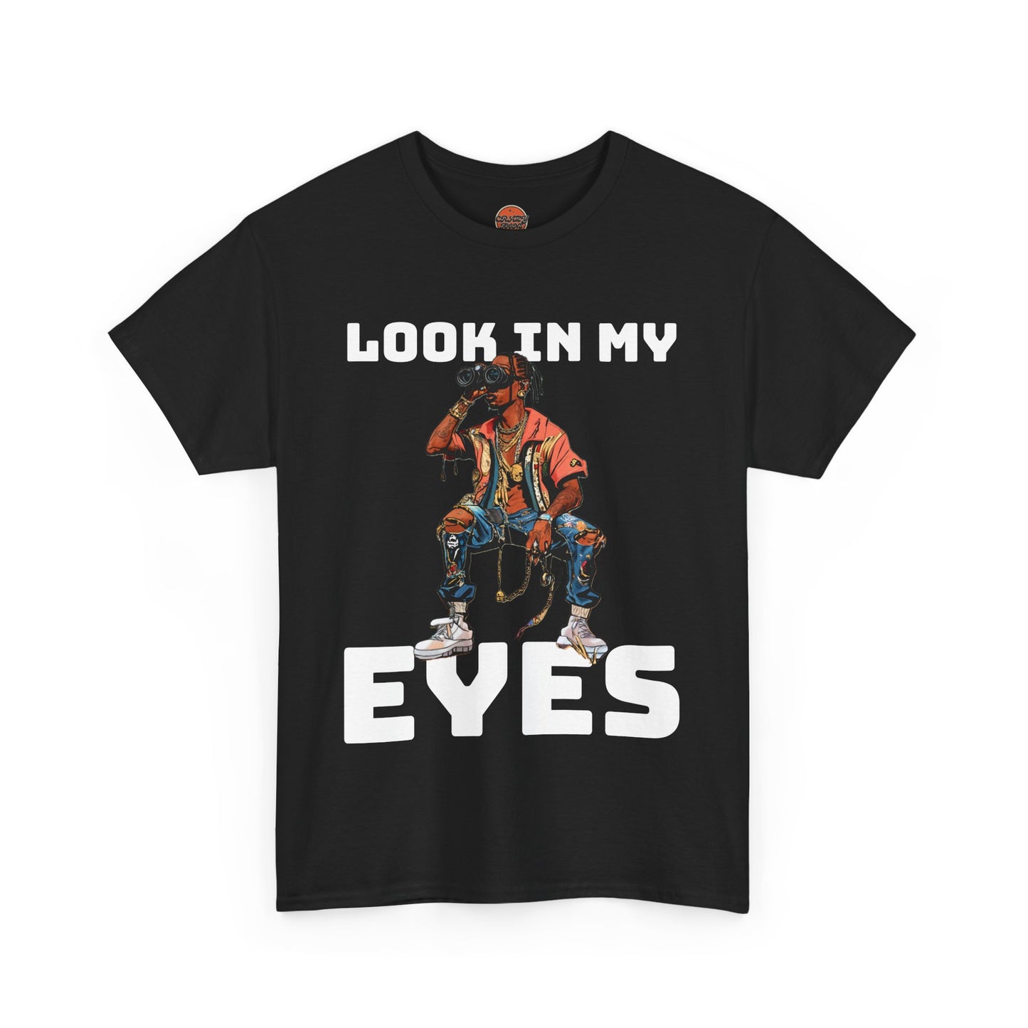 LOOK IN MY EYES T-shirt