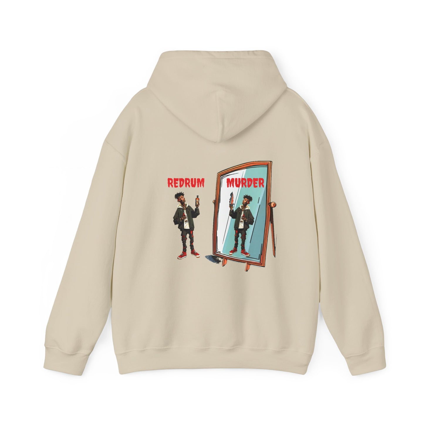 REDRUM Hooded Sweatshirt