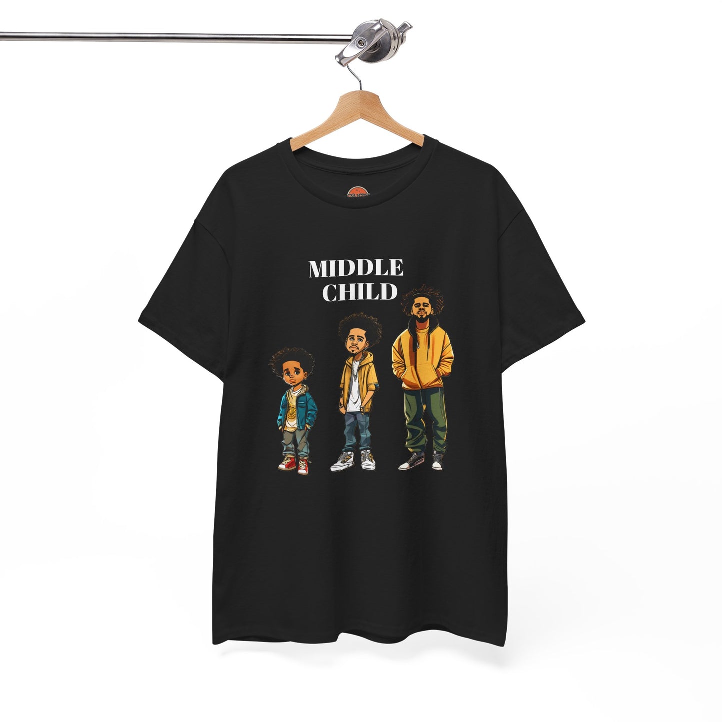 MIDDLE CHILD T-SHIRT