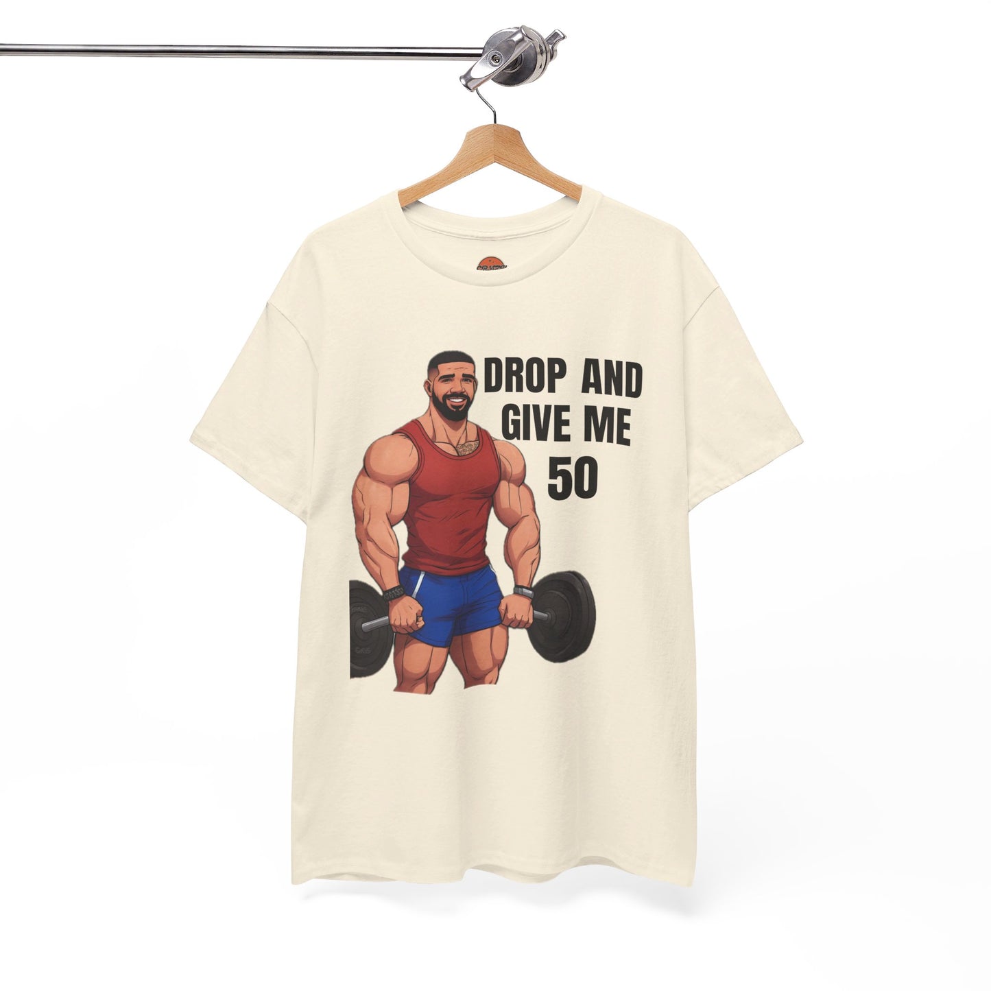 PUSH UPS T-SHIRT