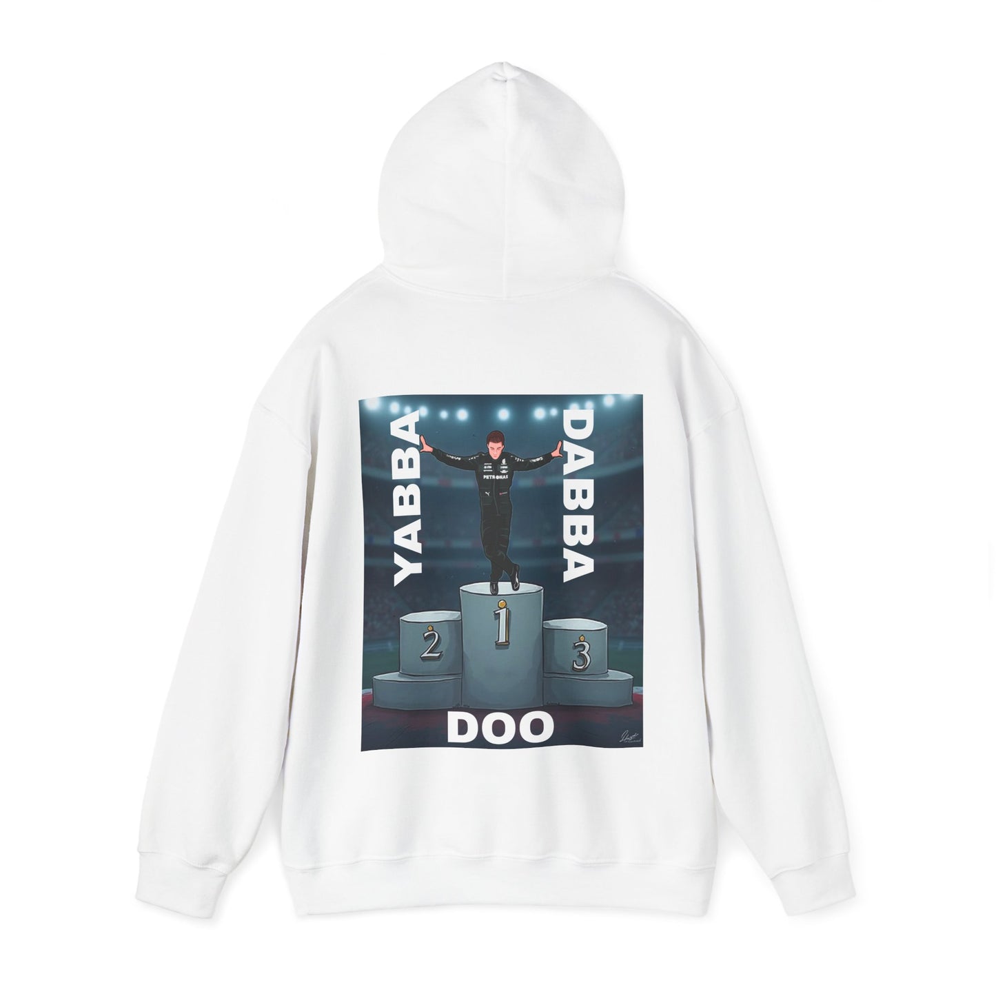 GEORGE RUSSELL Hooded Sweatshirt