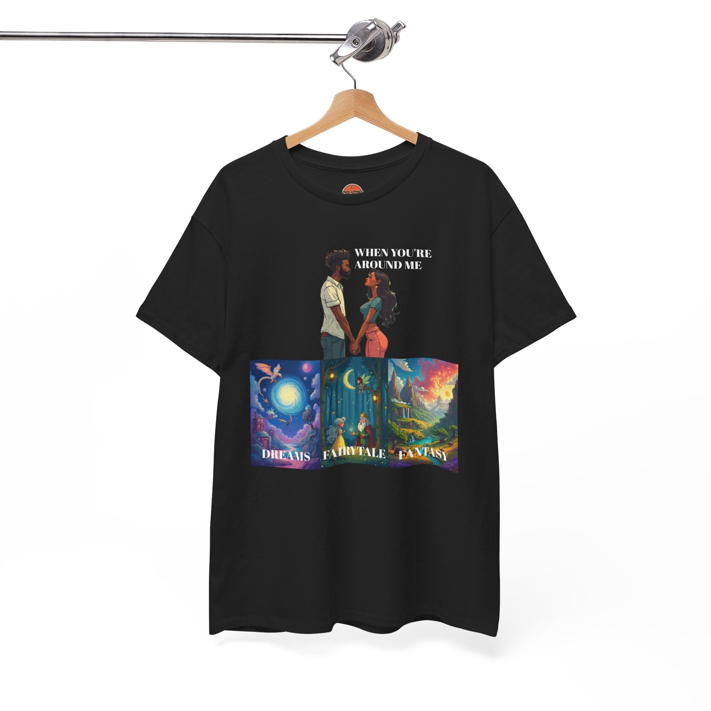 DREAMS and FAIRYTALES T-shirt