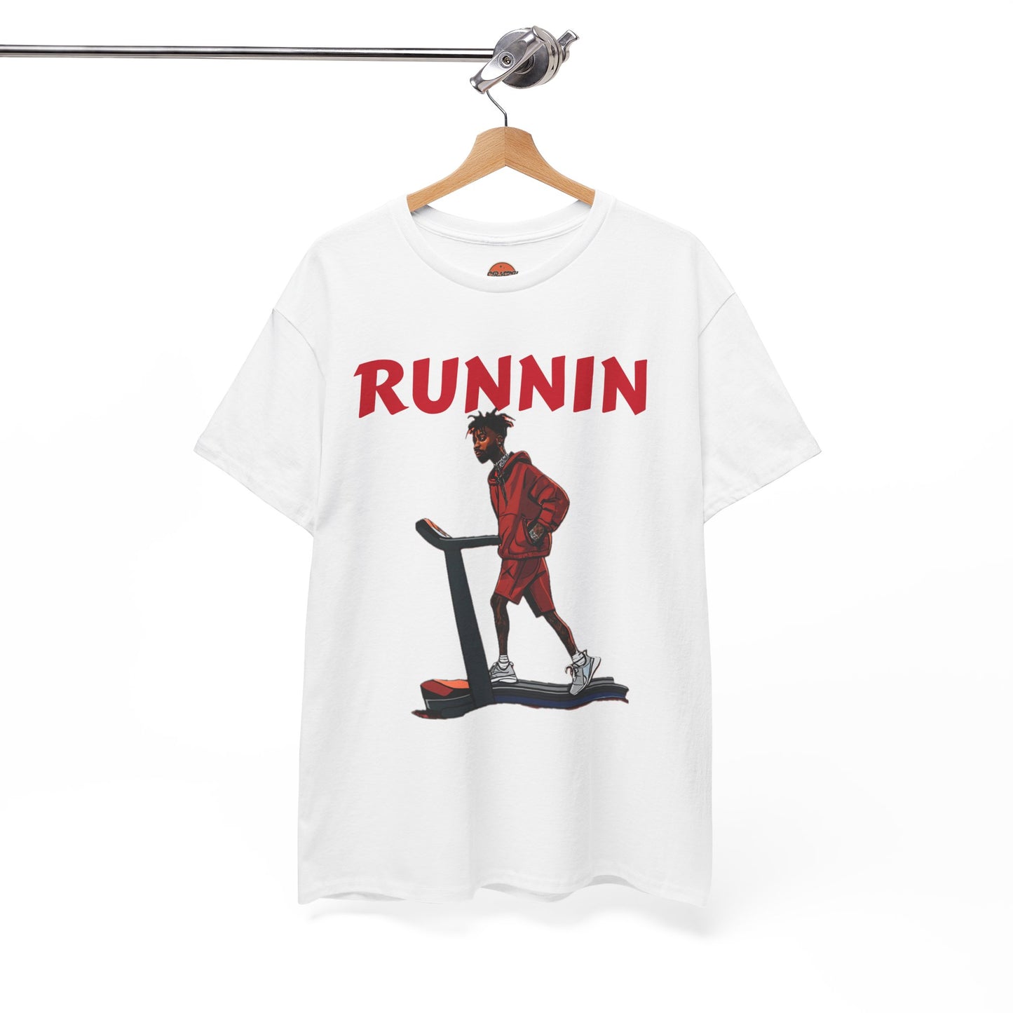 RUNNIN T-shirt