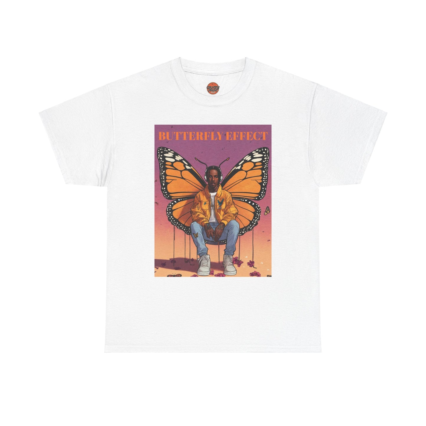 BUTTERFLY EFFECT T-shirt