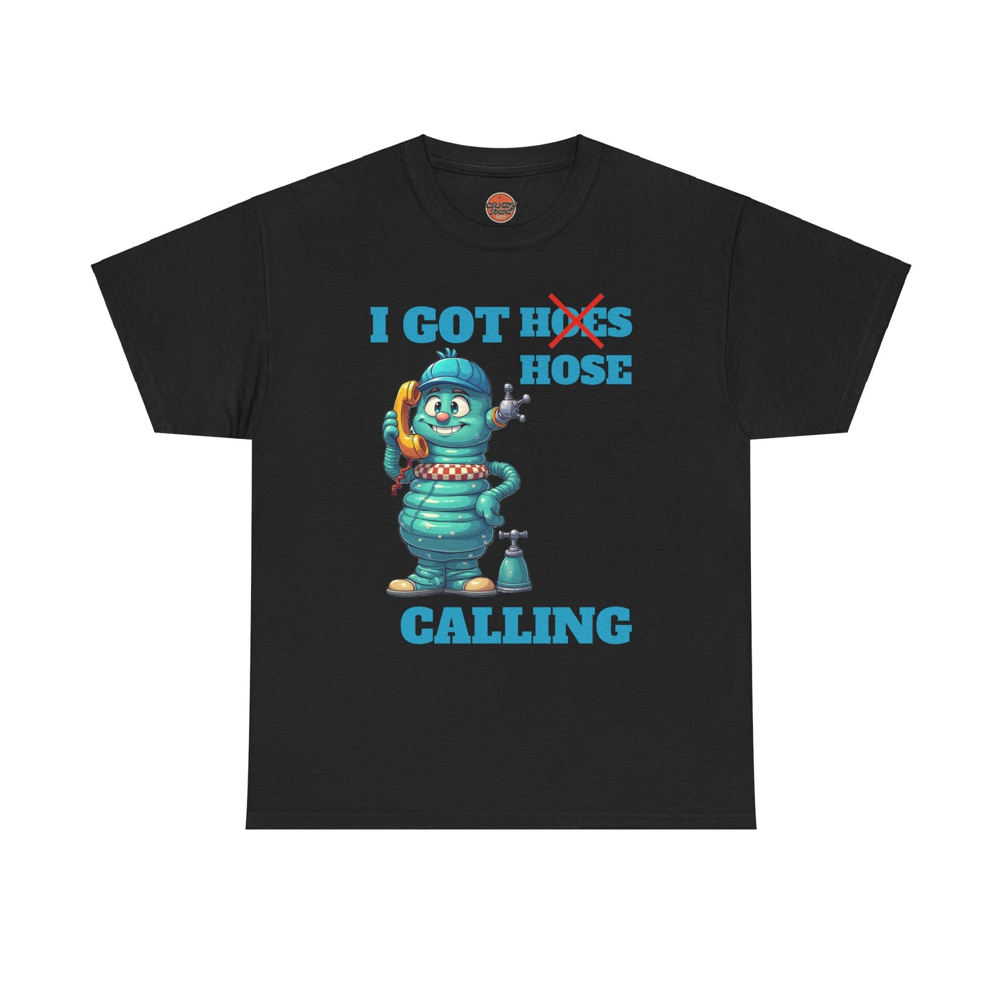 HOSE CALLING T-shirt