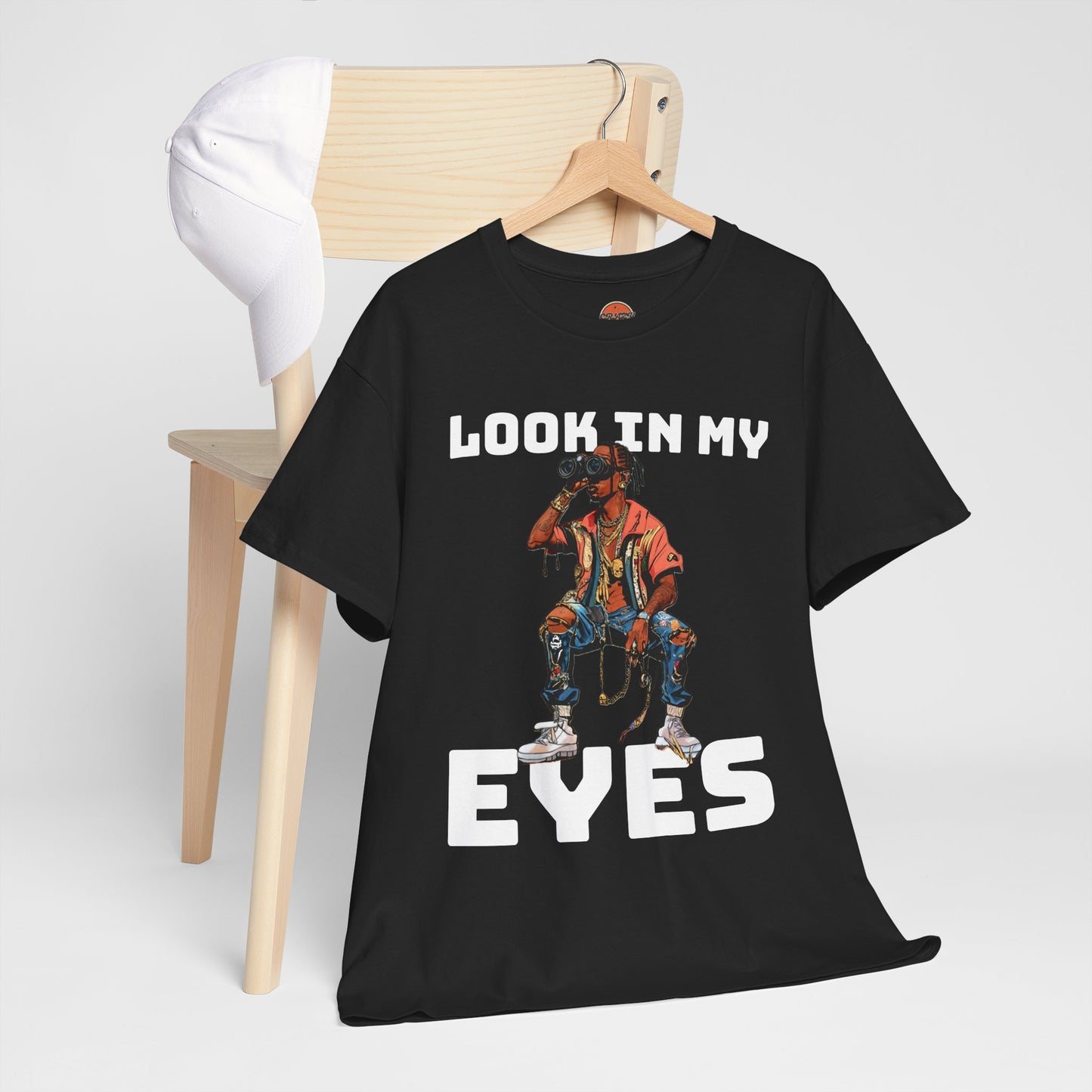 LOOK IN MY EYES T-shirt