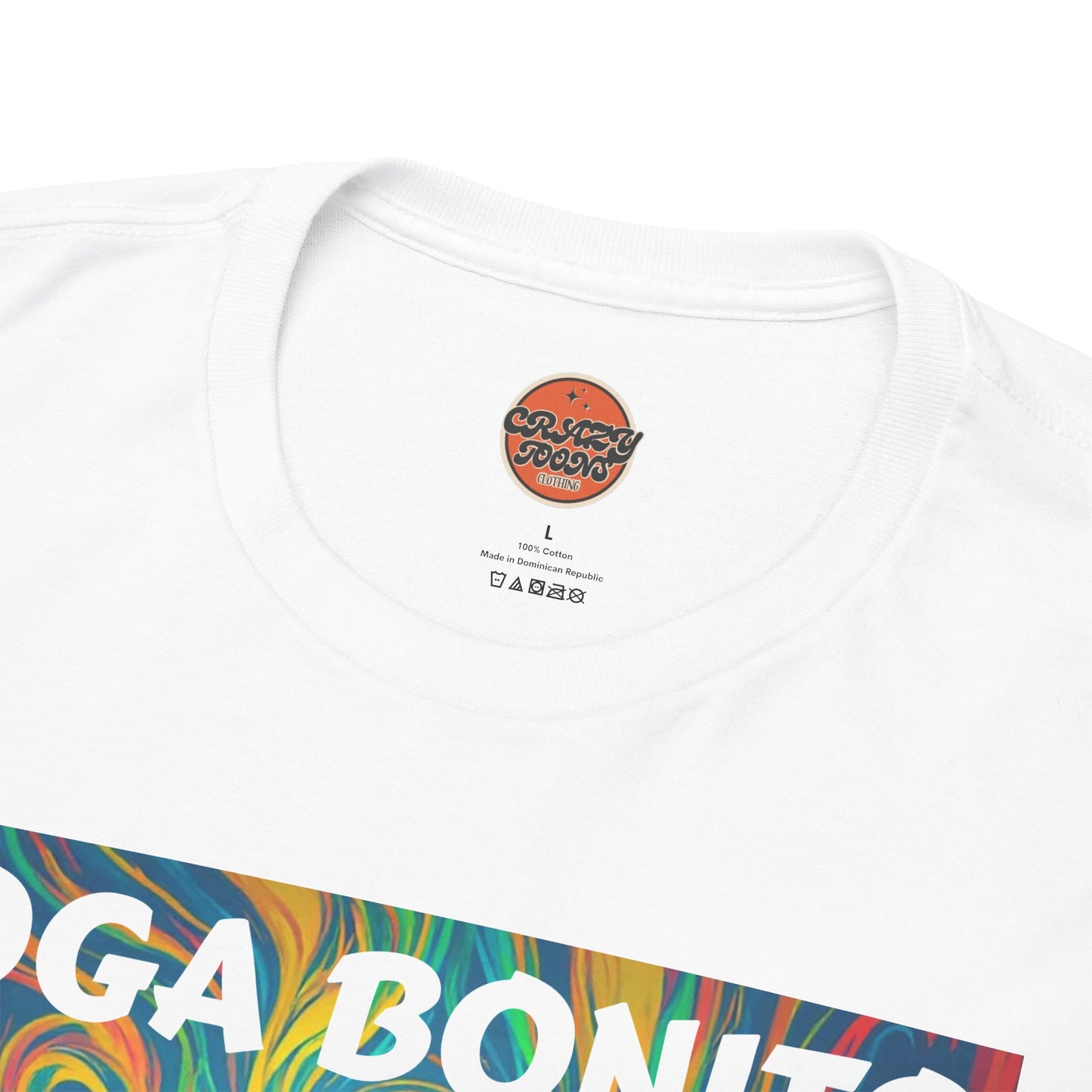 JOGA BONITO T-SHIRT