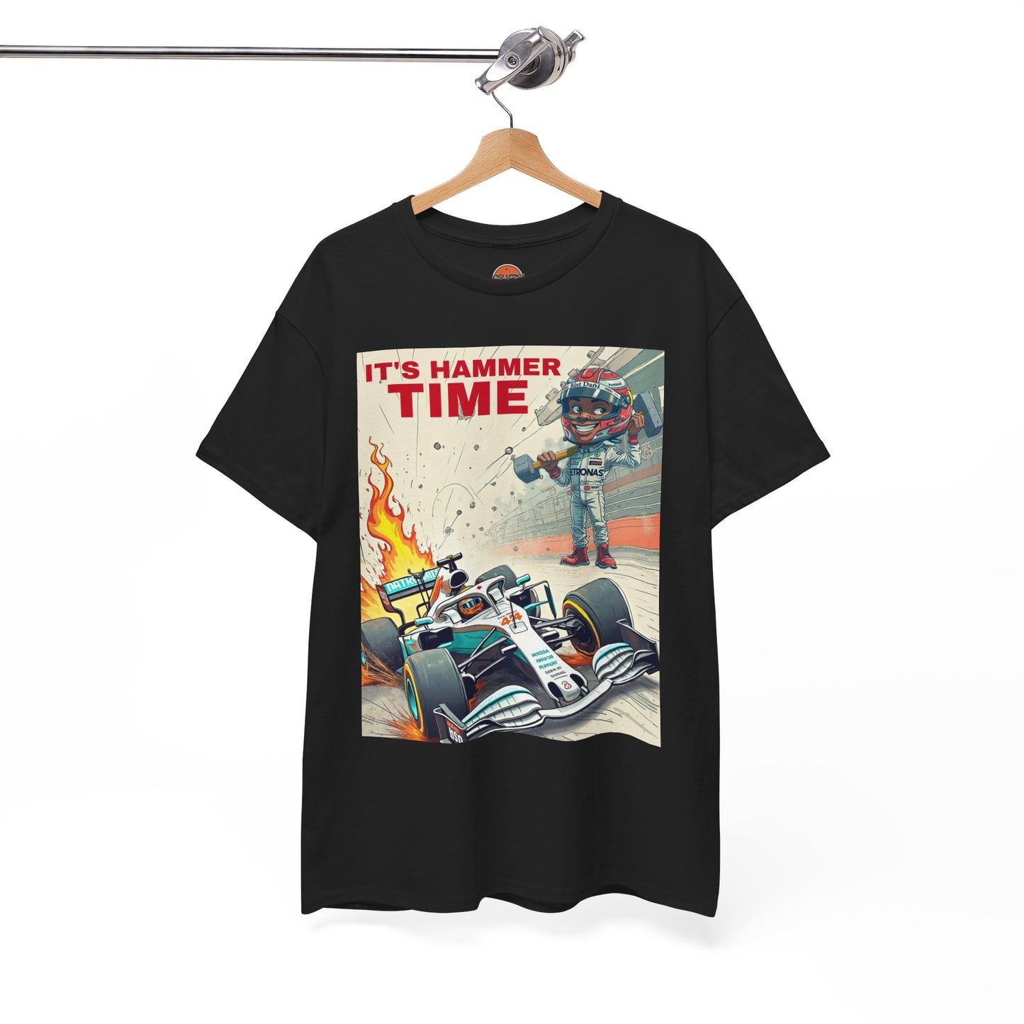 IT'S HAMMER TIME T-shirt