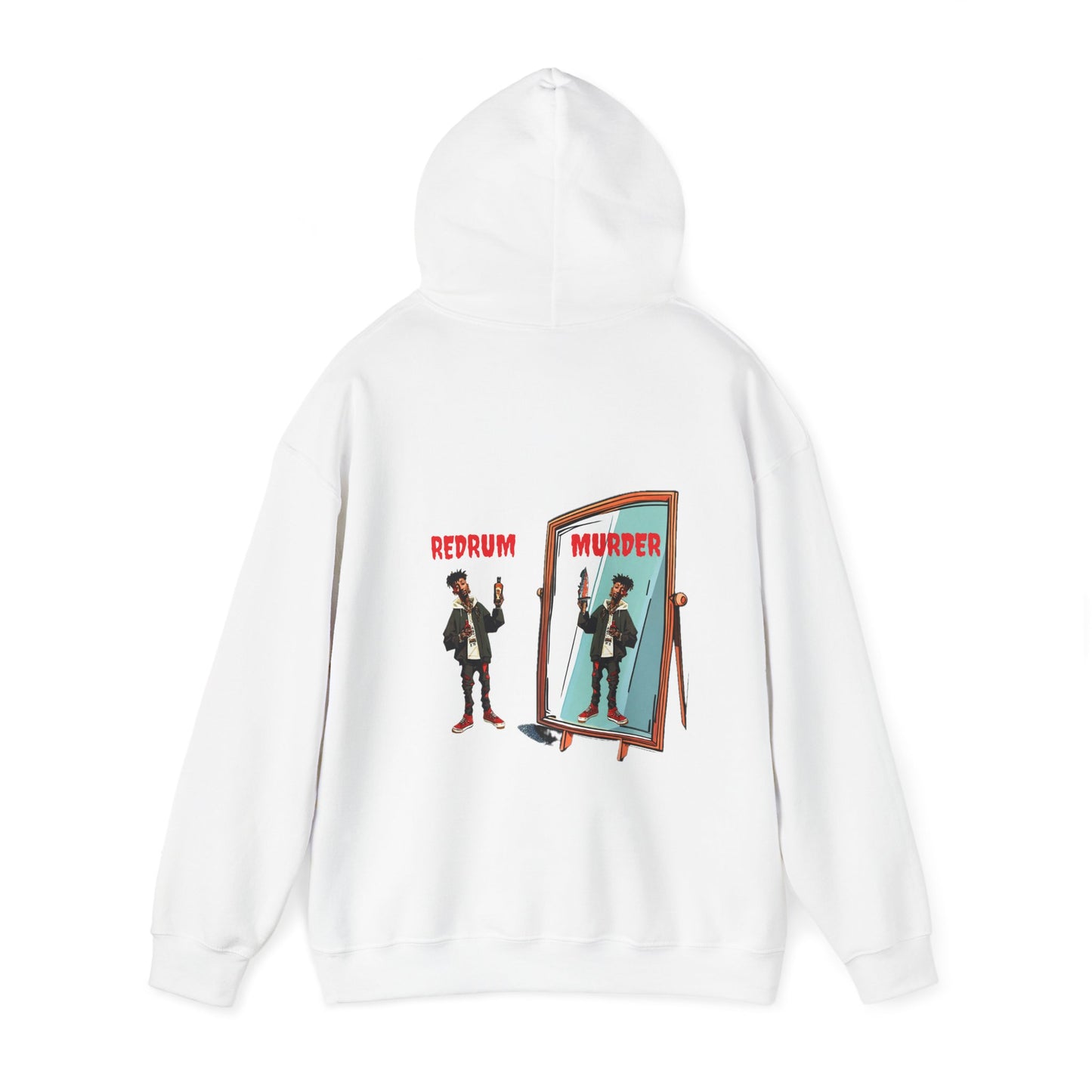 REDRUM Hooded Sweatshirt