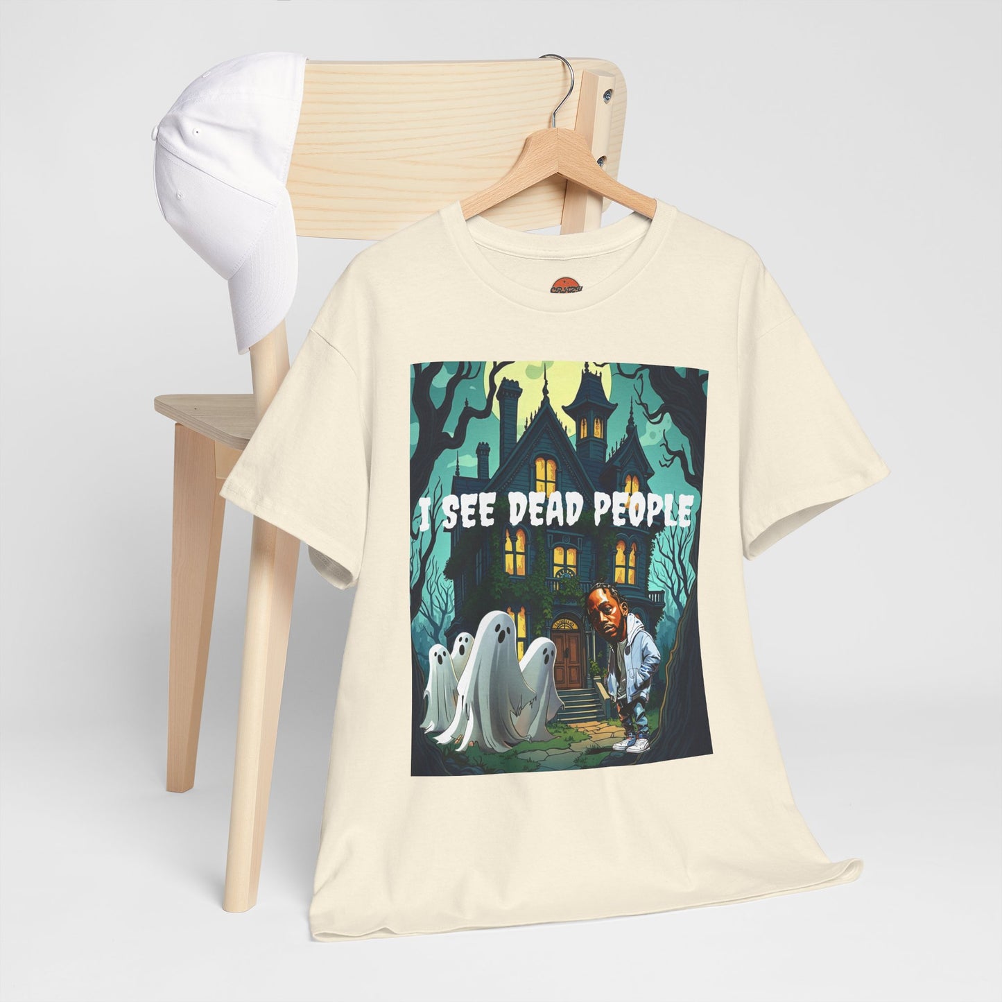 I SEE DEAD PEOPLE T-shirt