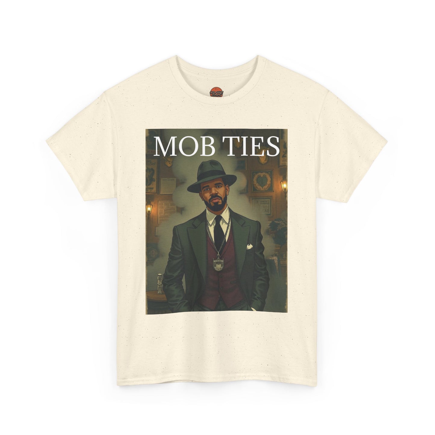 MOB TIES T-SHIRT