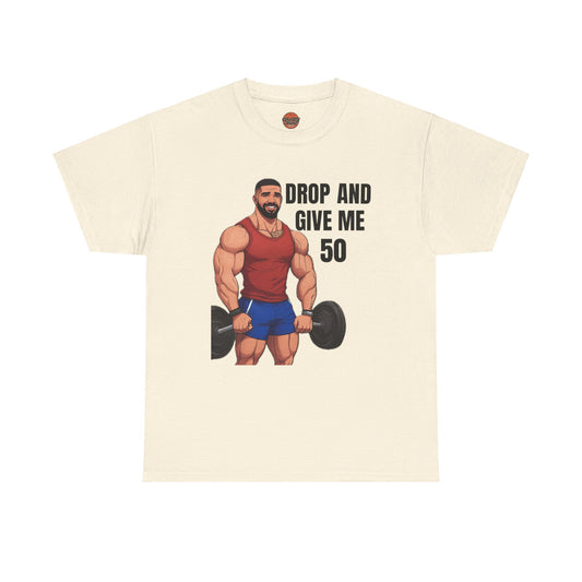 PUSH UPS T-SHIRT