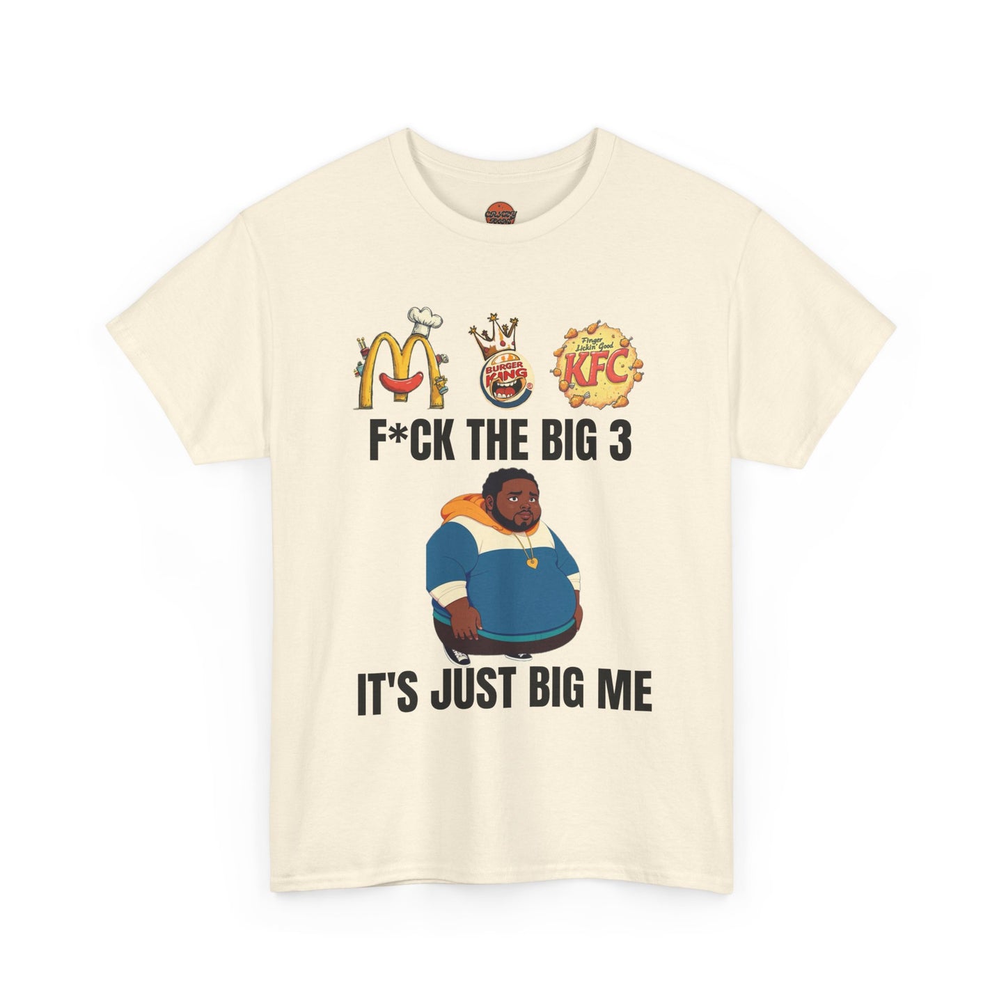 BIG ME T-shirt