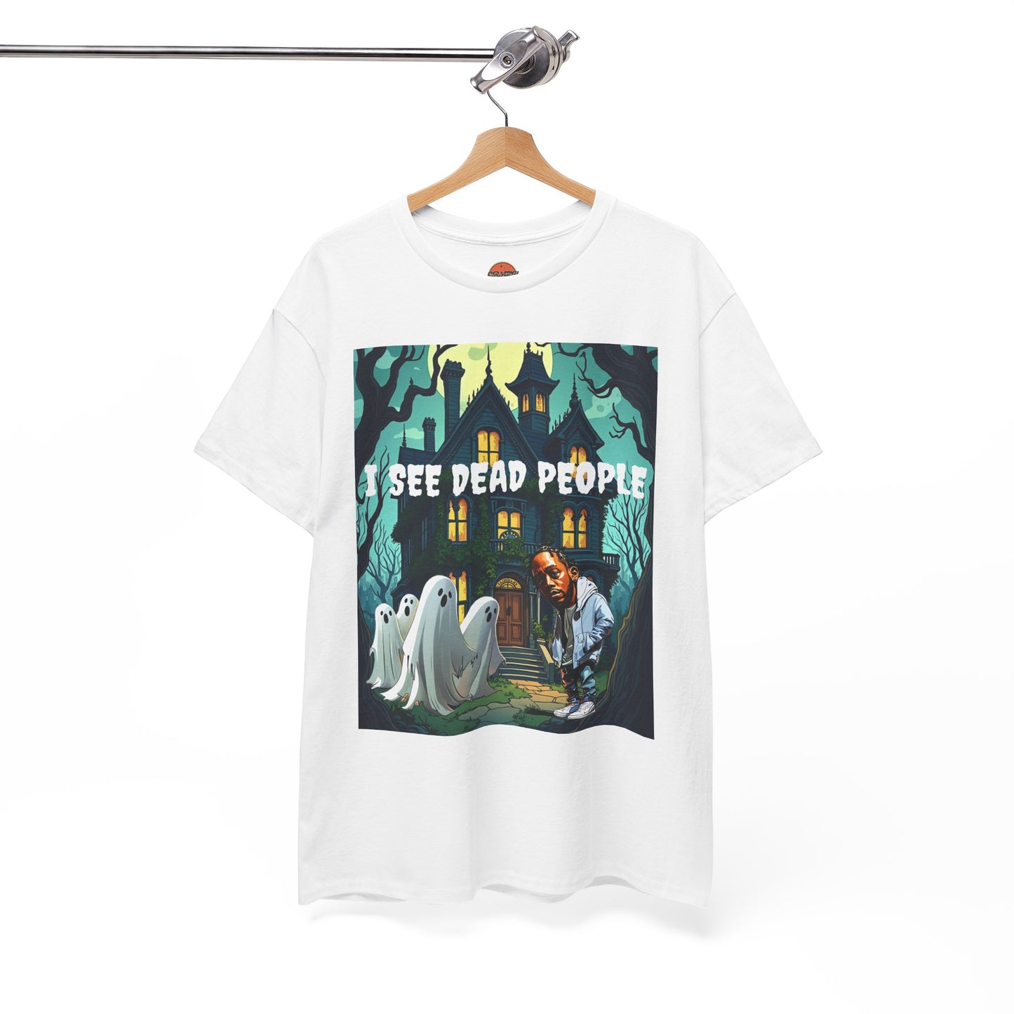 I SEE DEAD PEOPLE T-shirt