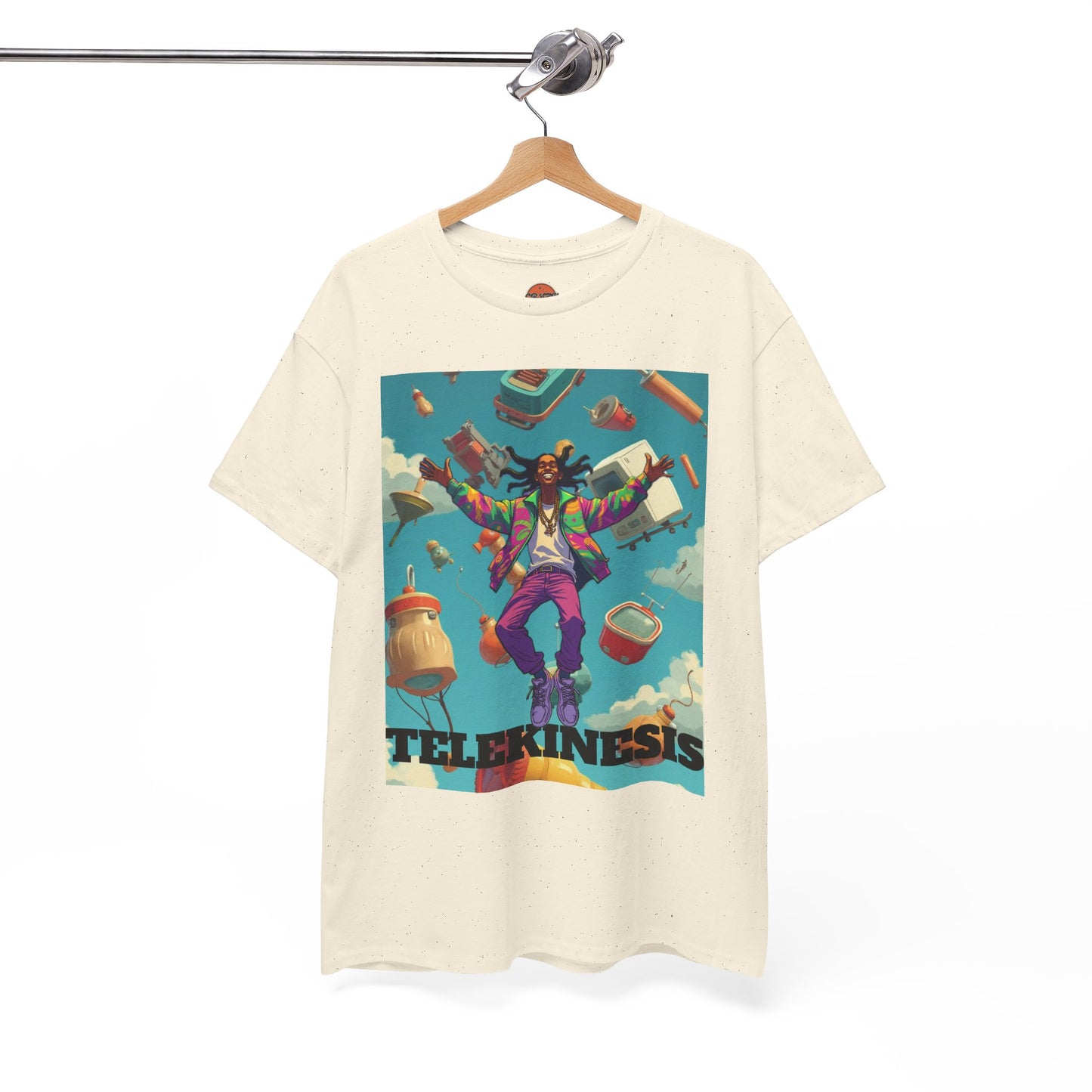 TELEKINESIS T-SHIRT