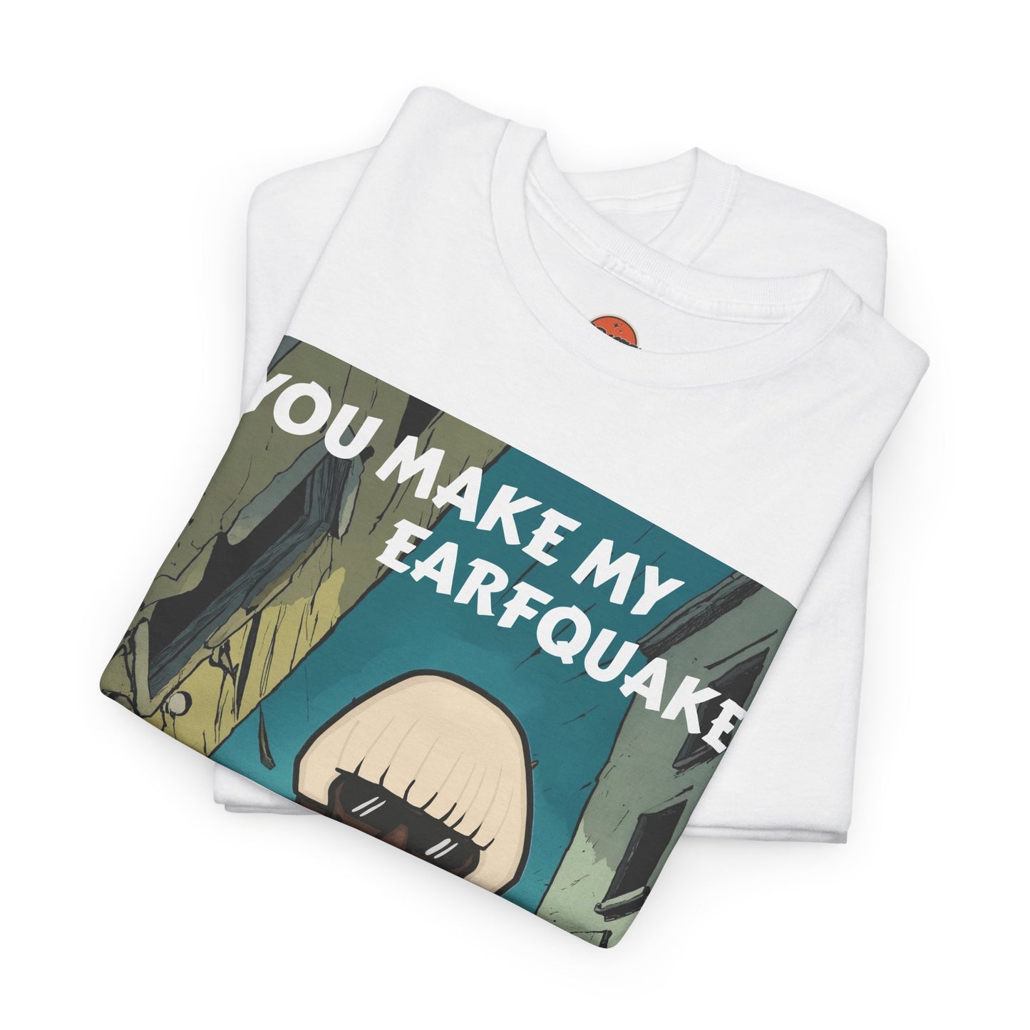 EARFQUAKE T-shirt