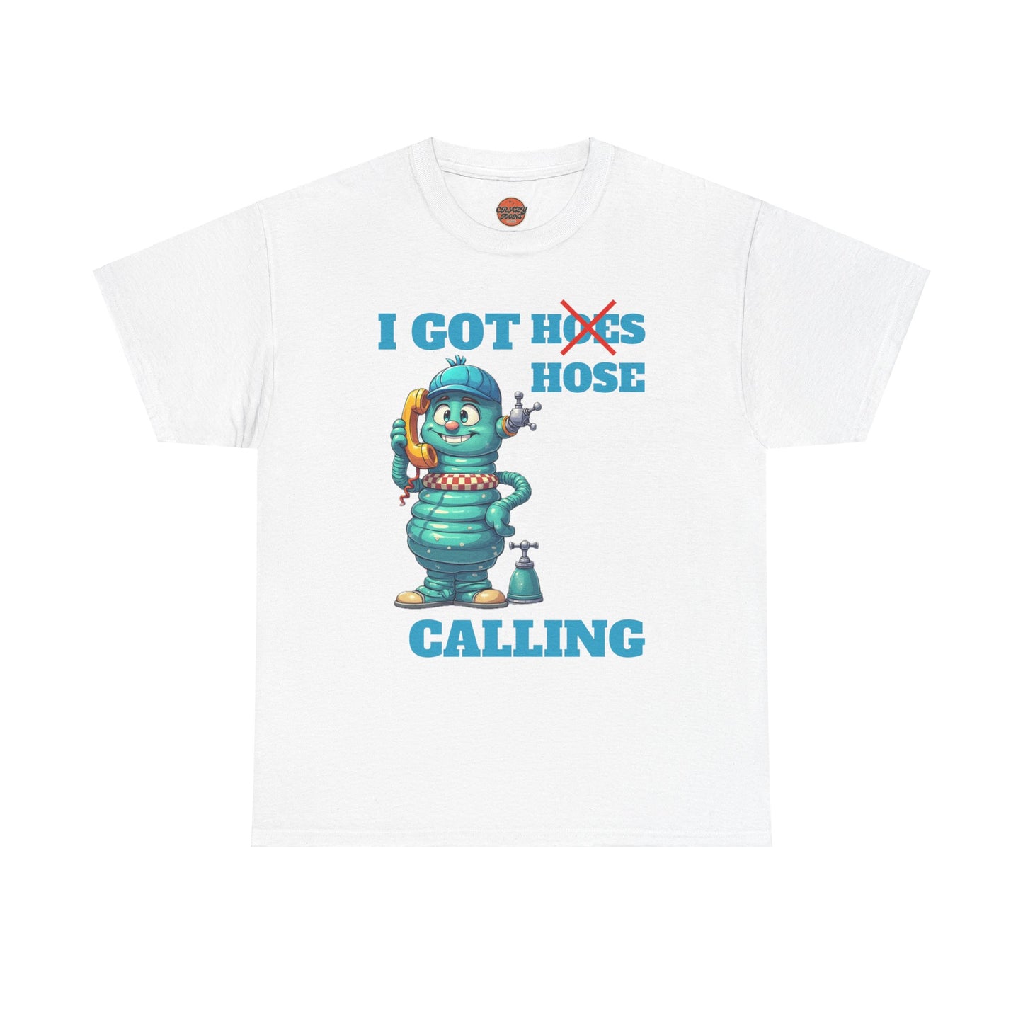 HOSE CALLING T-shirt