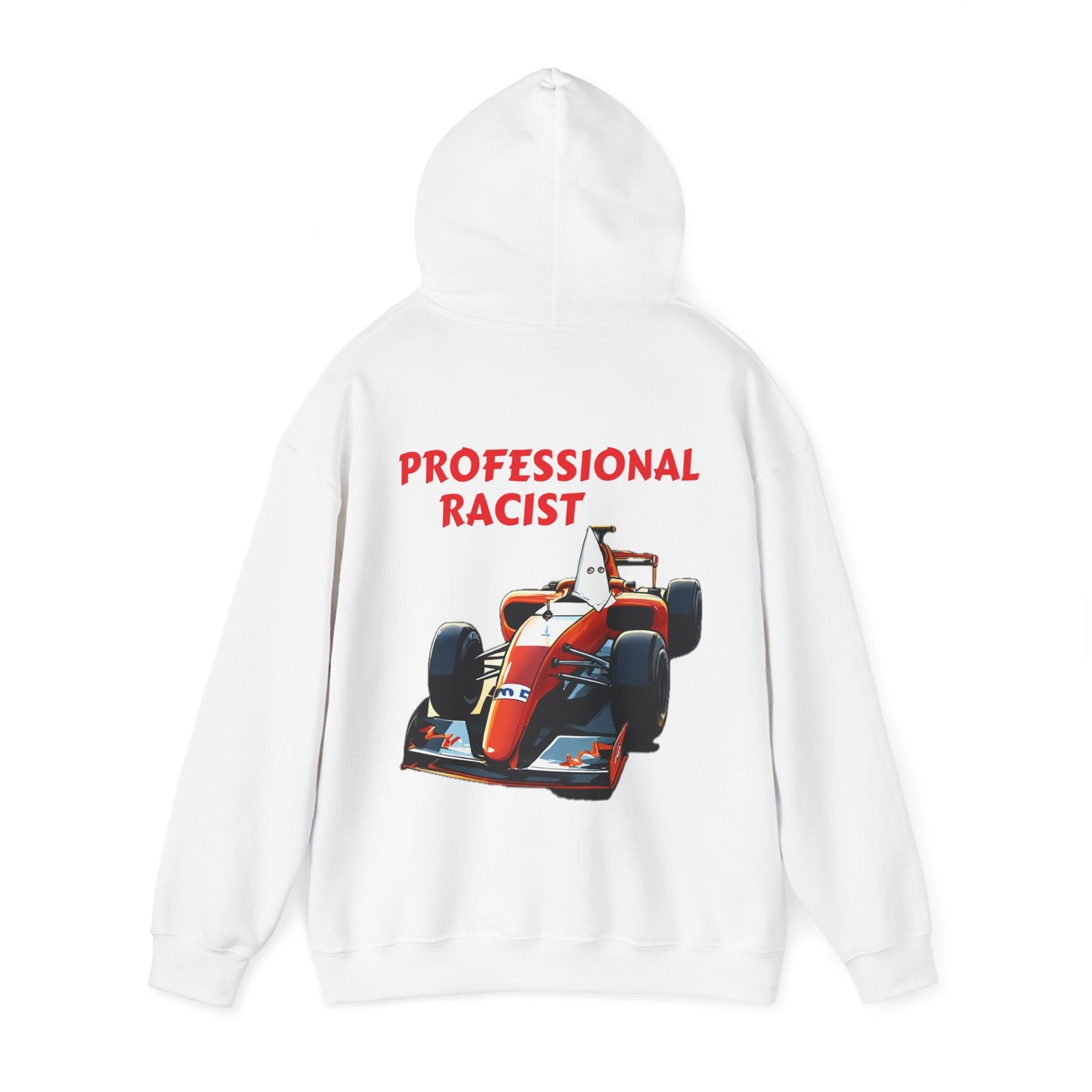 PROFESSIONAL RACIST Hooded Sweatshirt