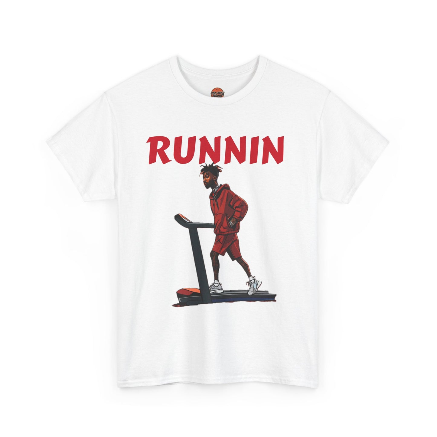 RUNNIN T-shirt