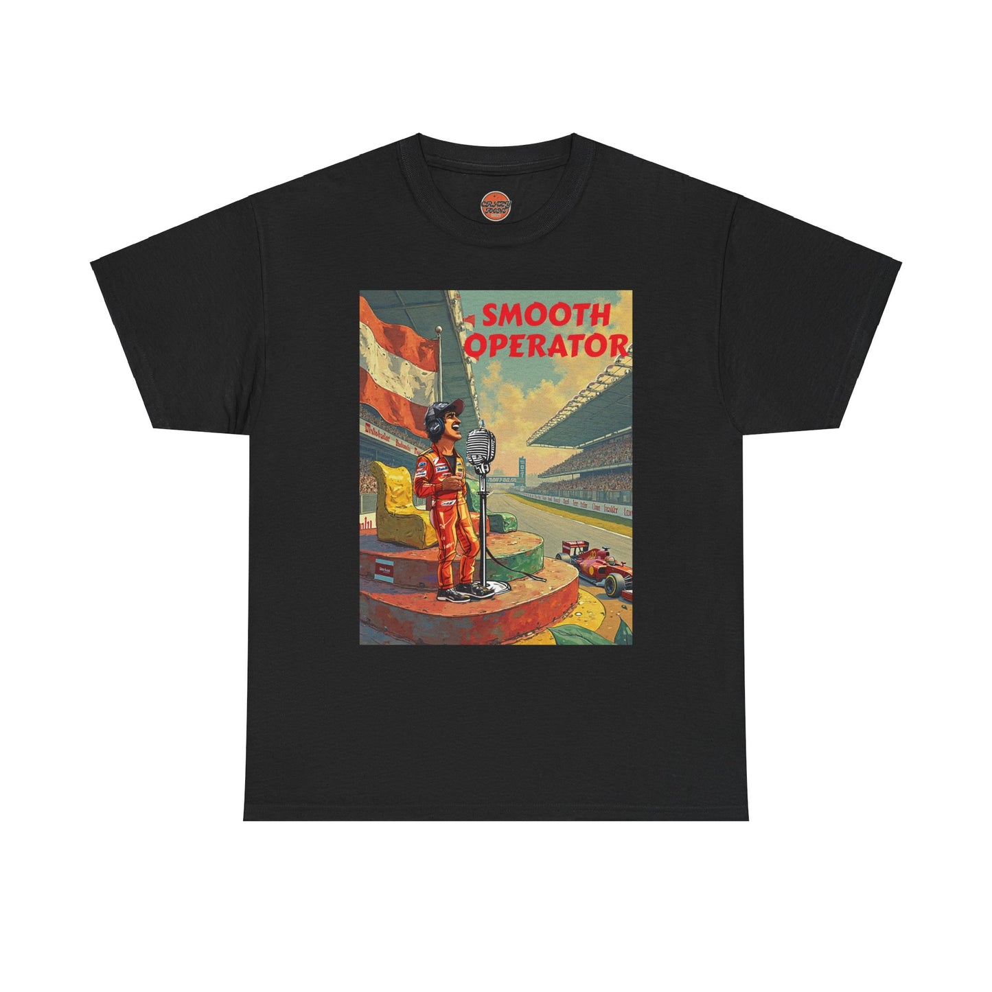 SMOOTH OPERATOR T-shirt