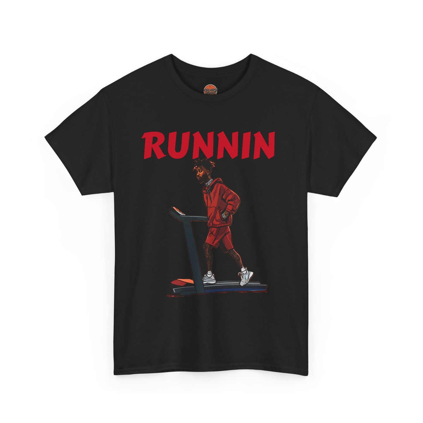 RUNNIN T-shirt