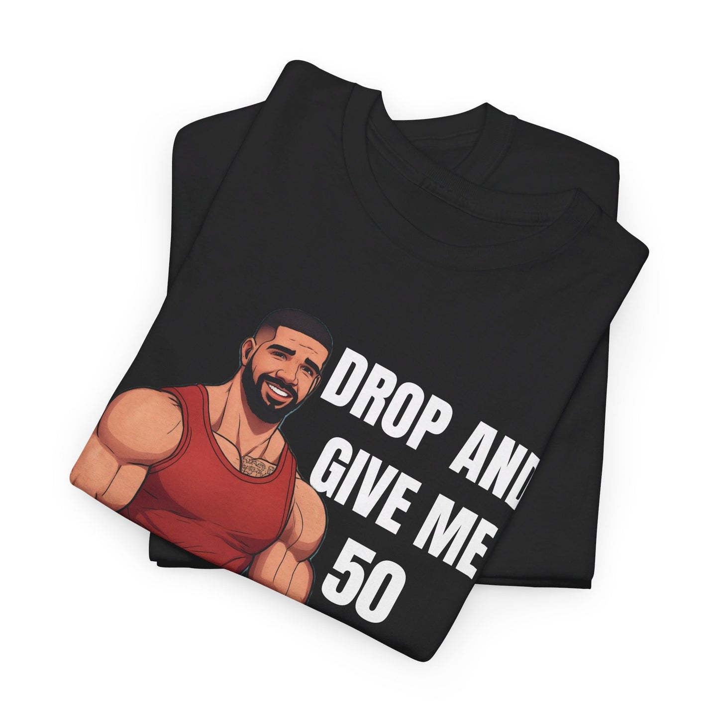 PUSH UPS T-SHIRT