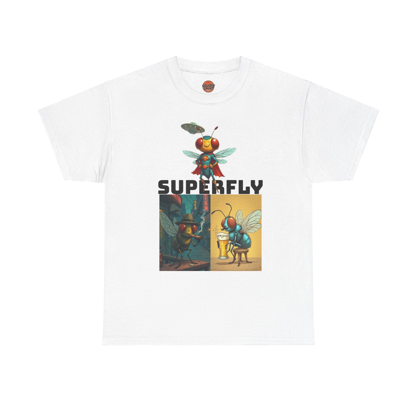 SUPERFLY T-shirt