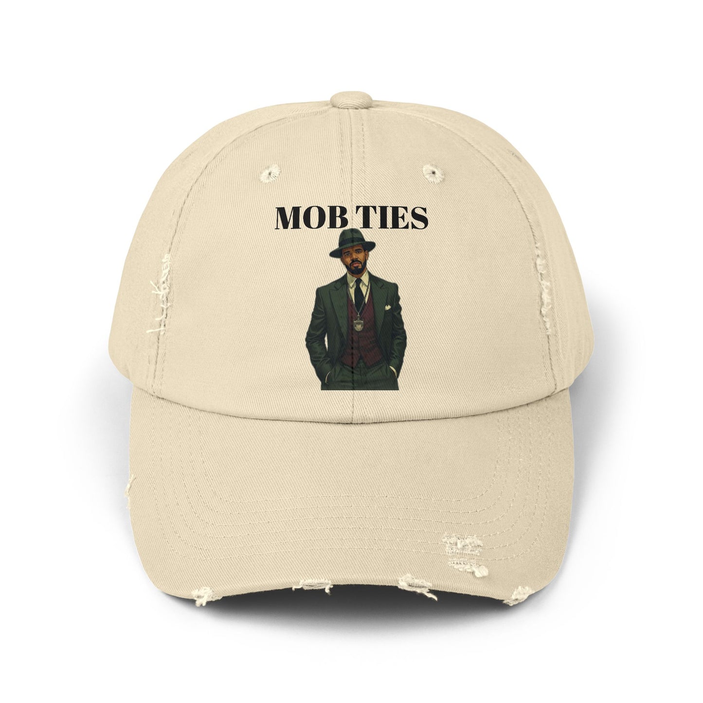 MOB TIES Cap