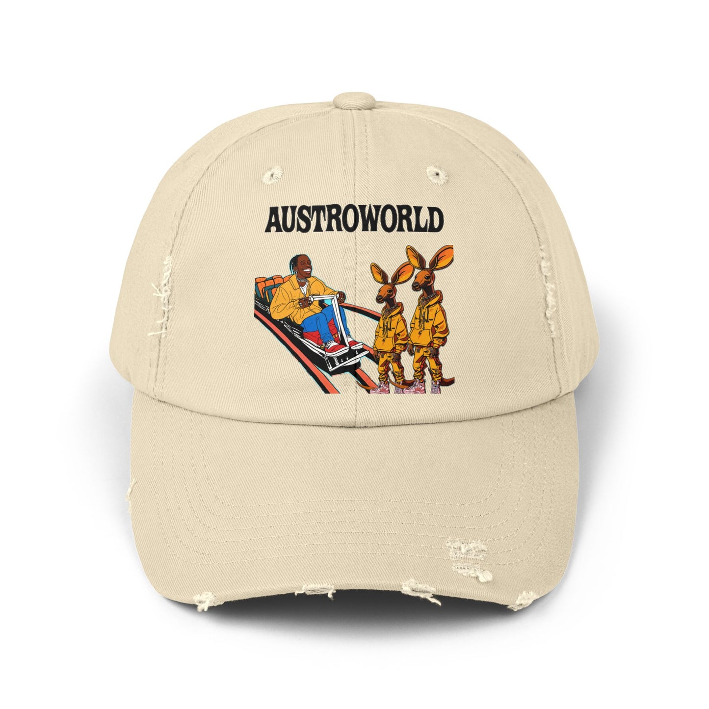 AUSTROWORLD Cap