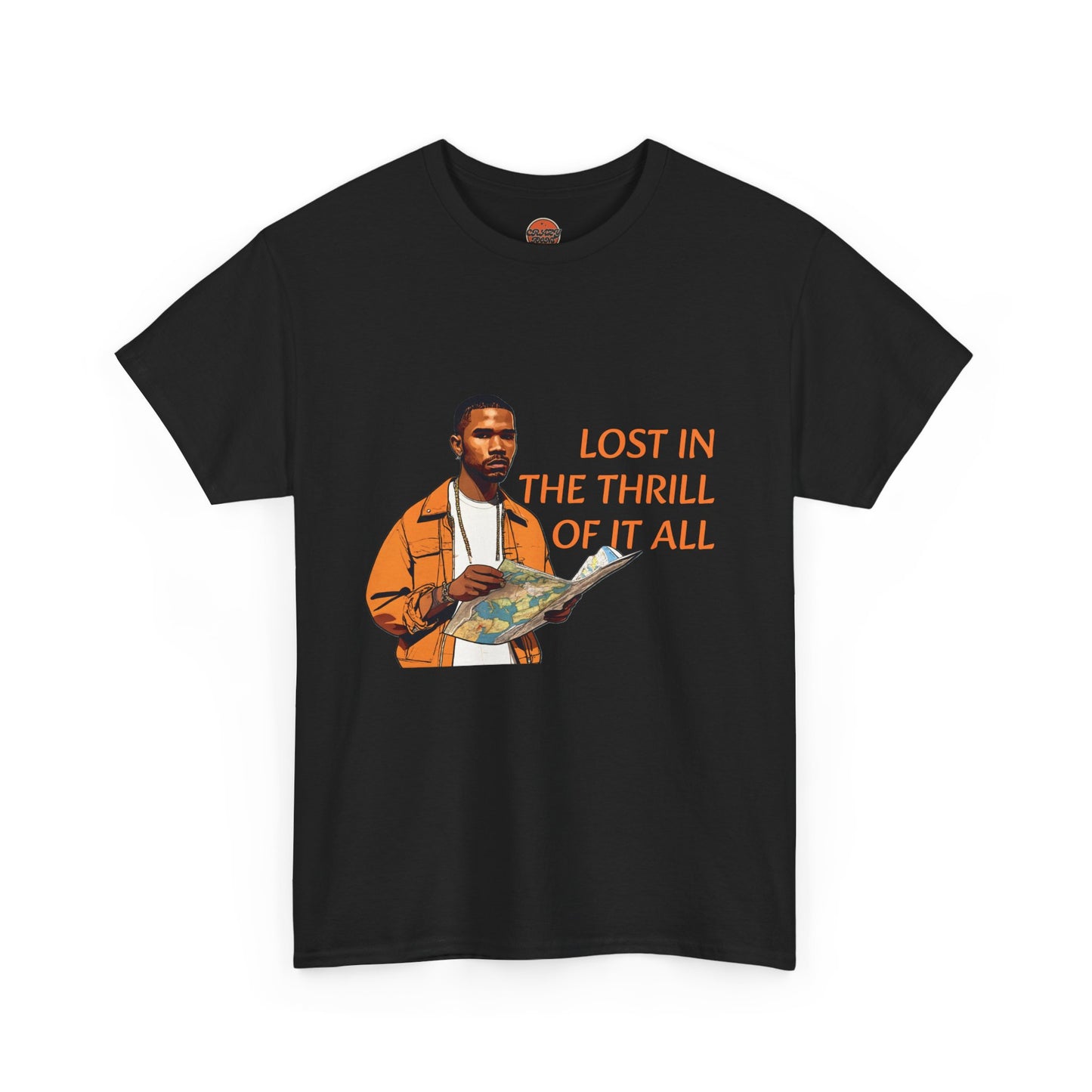 LOST IN THE THRILL T-shirt