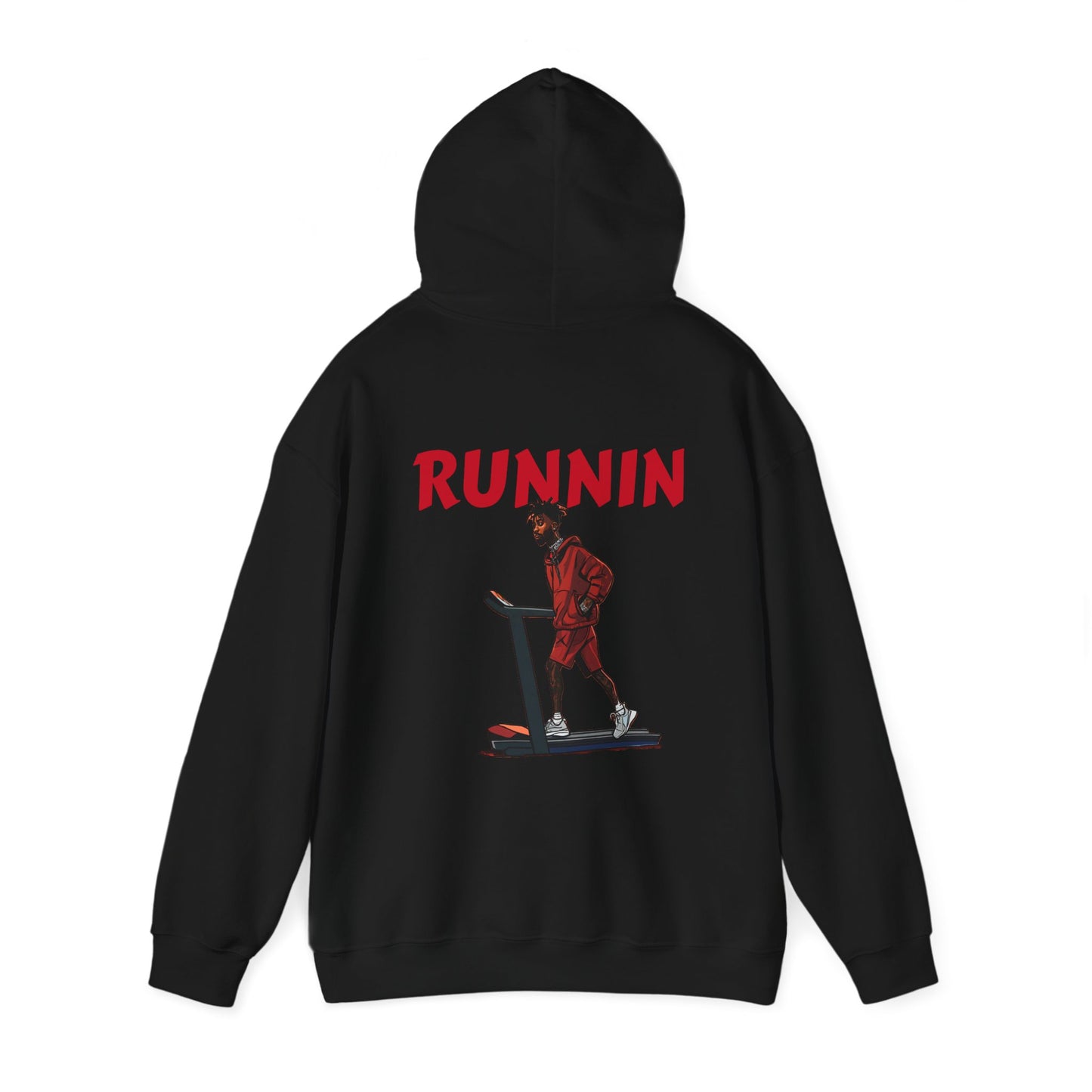 RUNNIN Hooded Sweatshirt