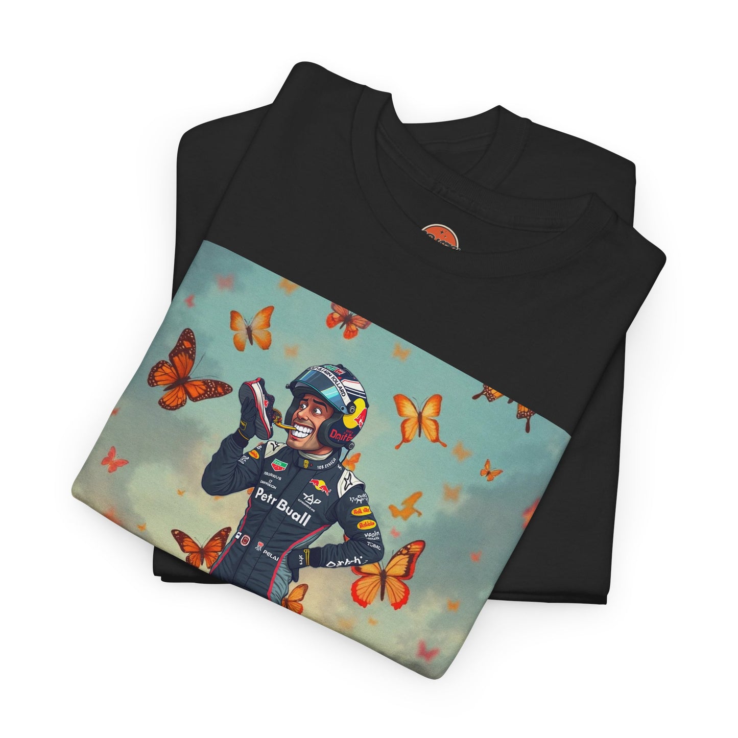 ENJOY THE BUTTERFLIES T-SHIRT