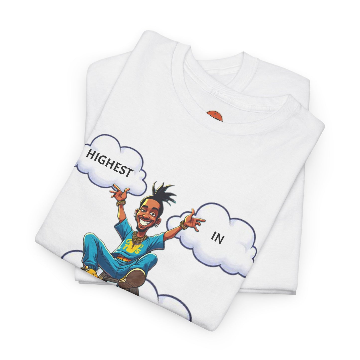 HIGHEST IN THE ROOM T-shirt