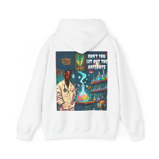 ANTIDOTE Hooded Sweatshirt