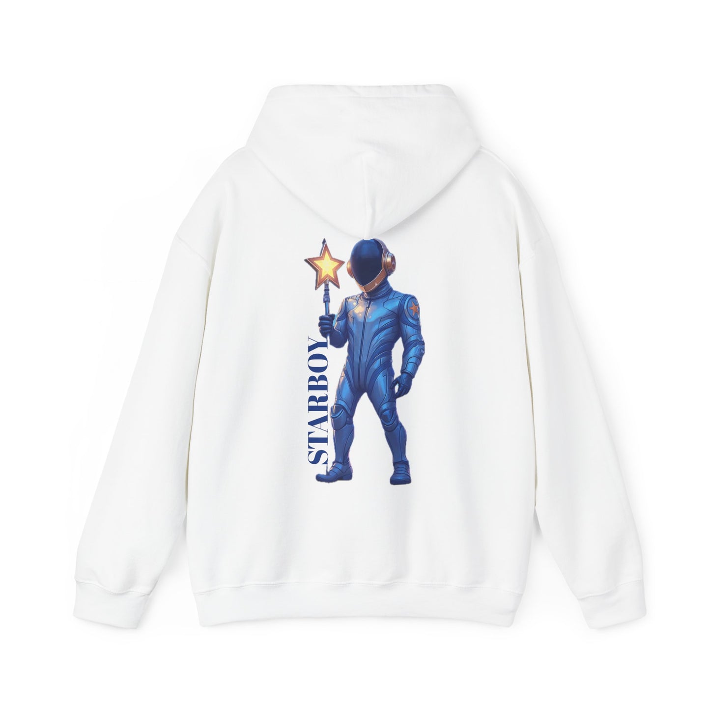 STARBOY Hooded Sweatshirt