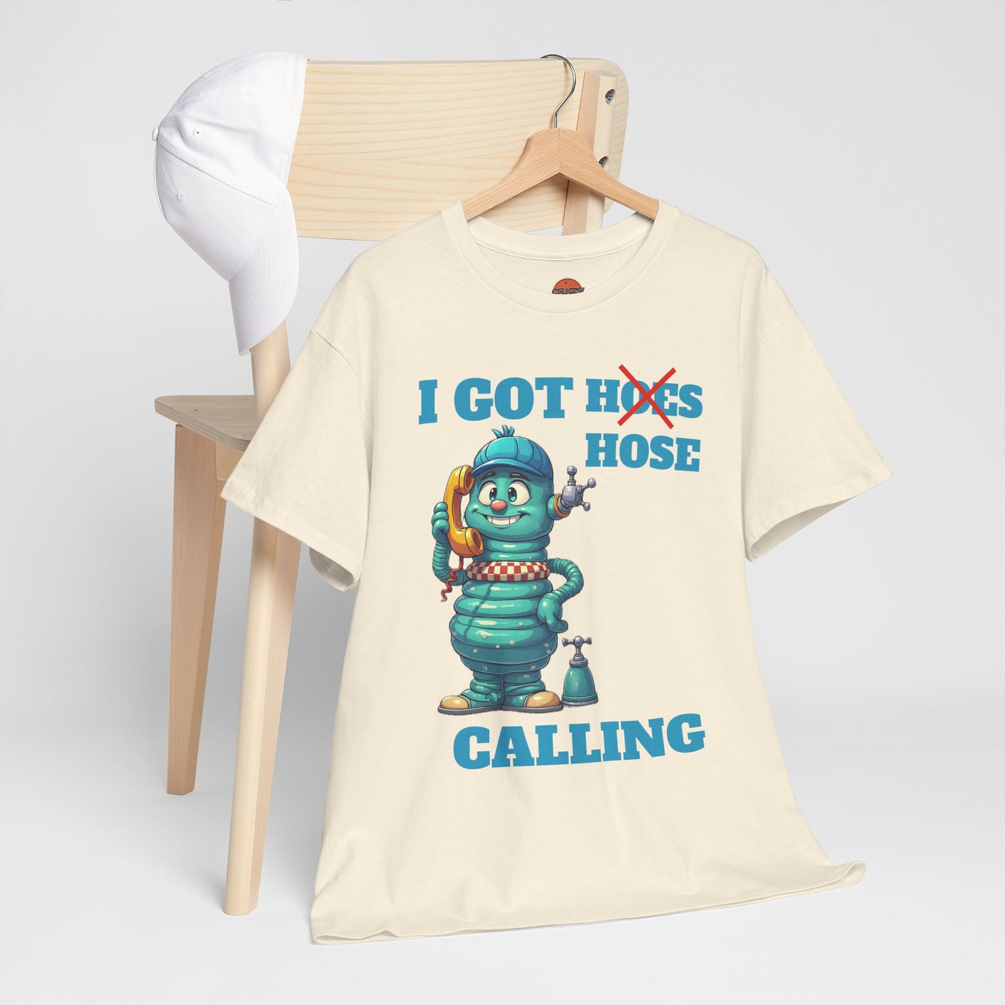 HOSE CALLING T-shirt