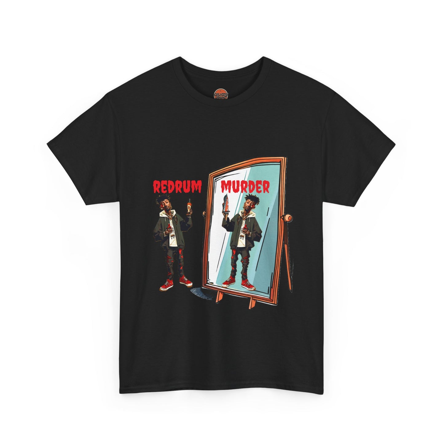 REDRUM T-shirt