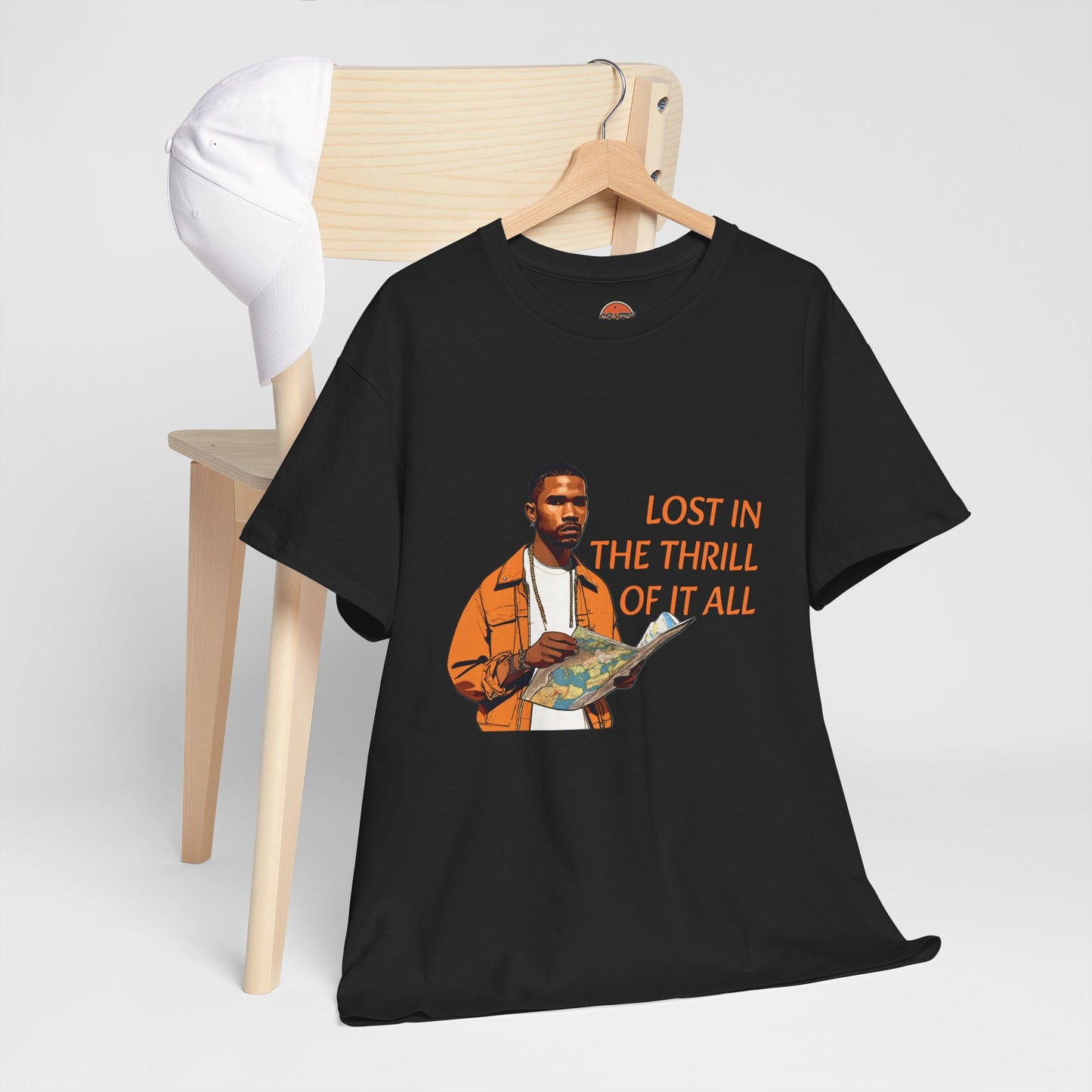 LOST IN THE THRILL T-shirt