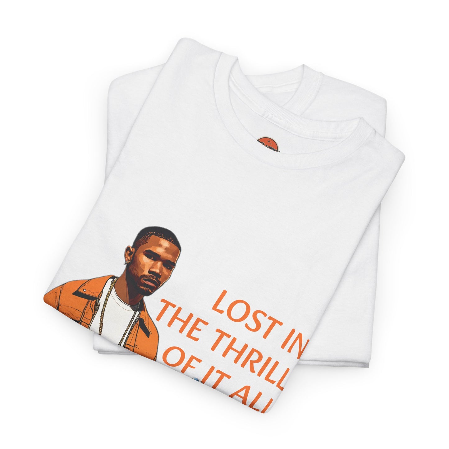 LOST IN THE THRILL T-shirt