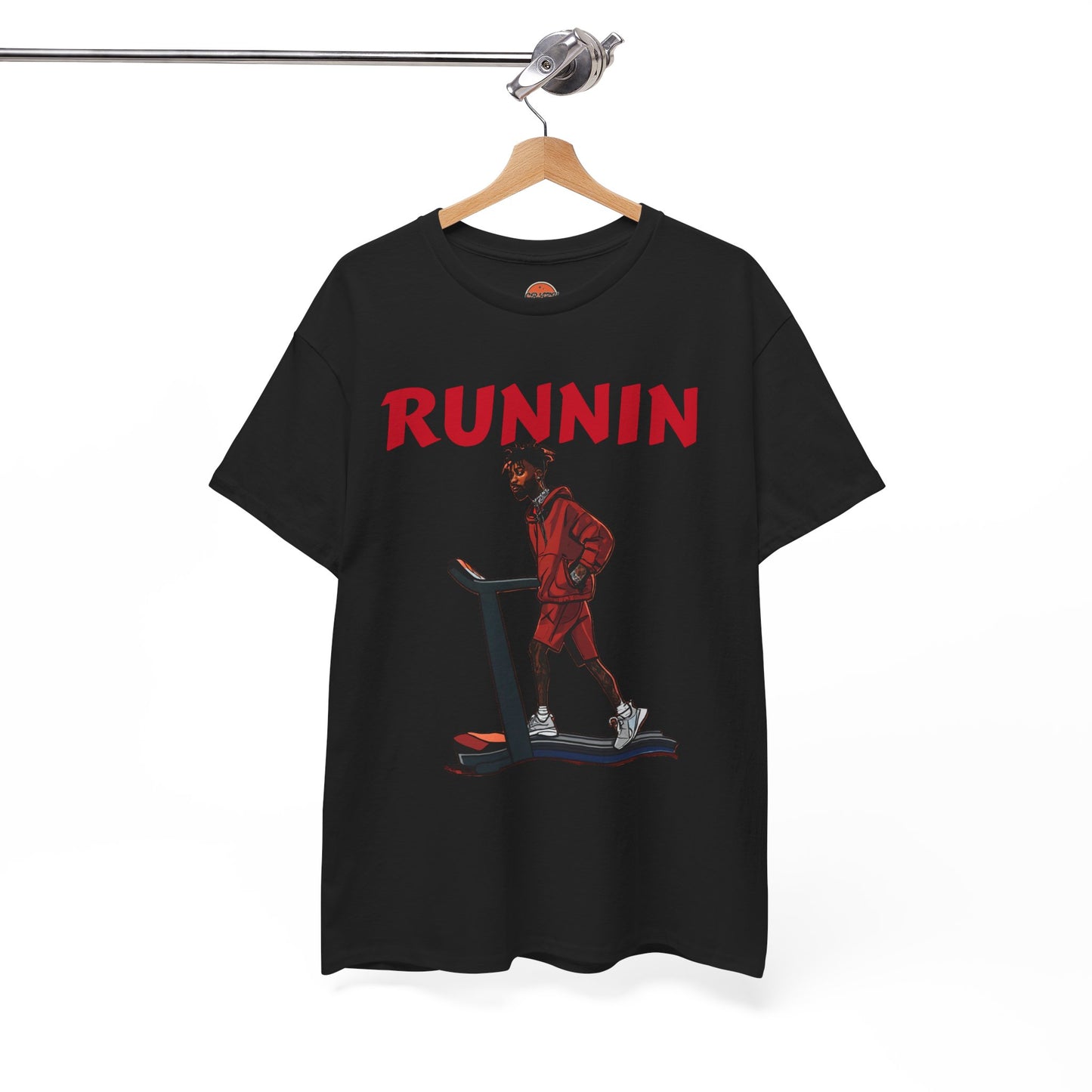 RUNNIN T-shirt