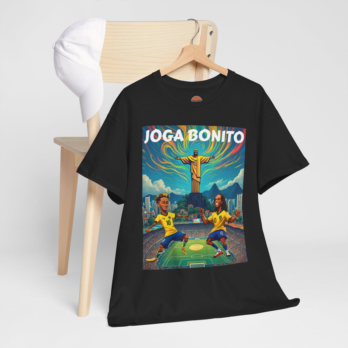 JOGA BONITO T-SHIRT