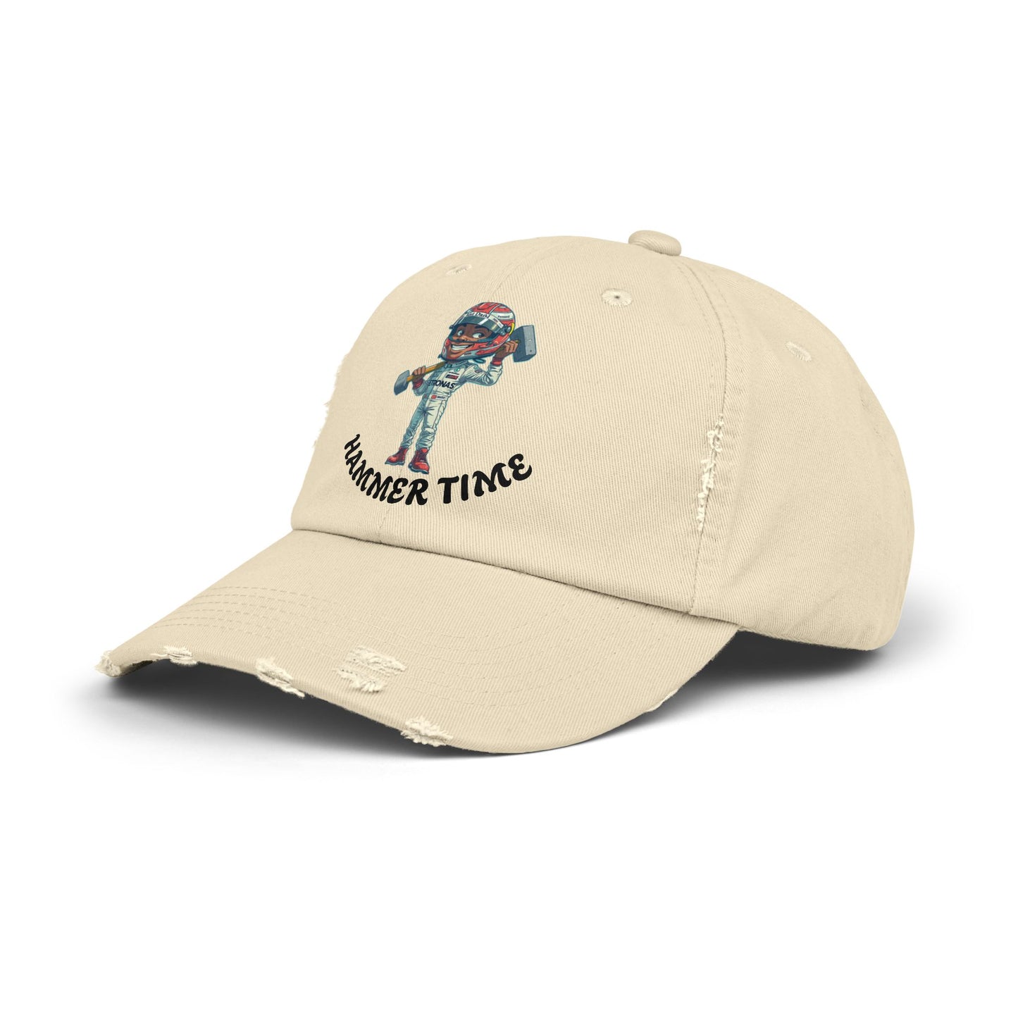 HAMMER TIME CAP