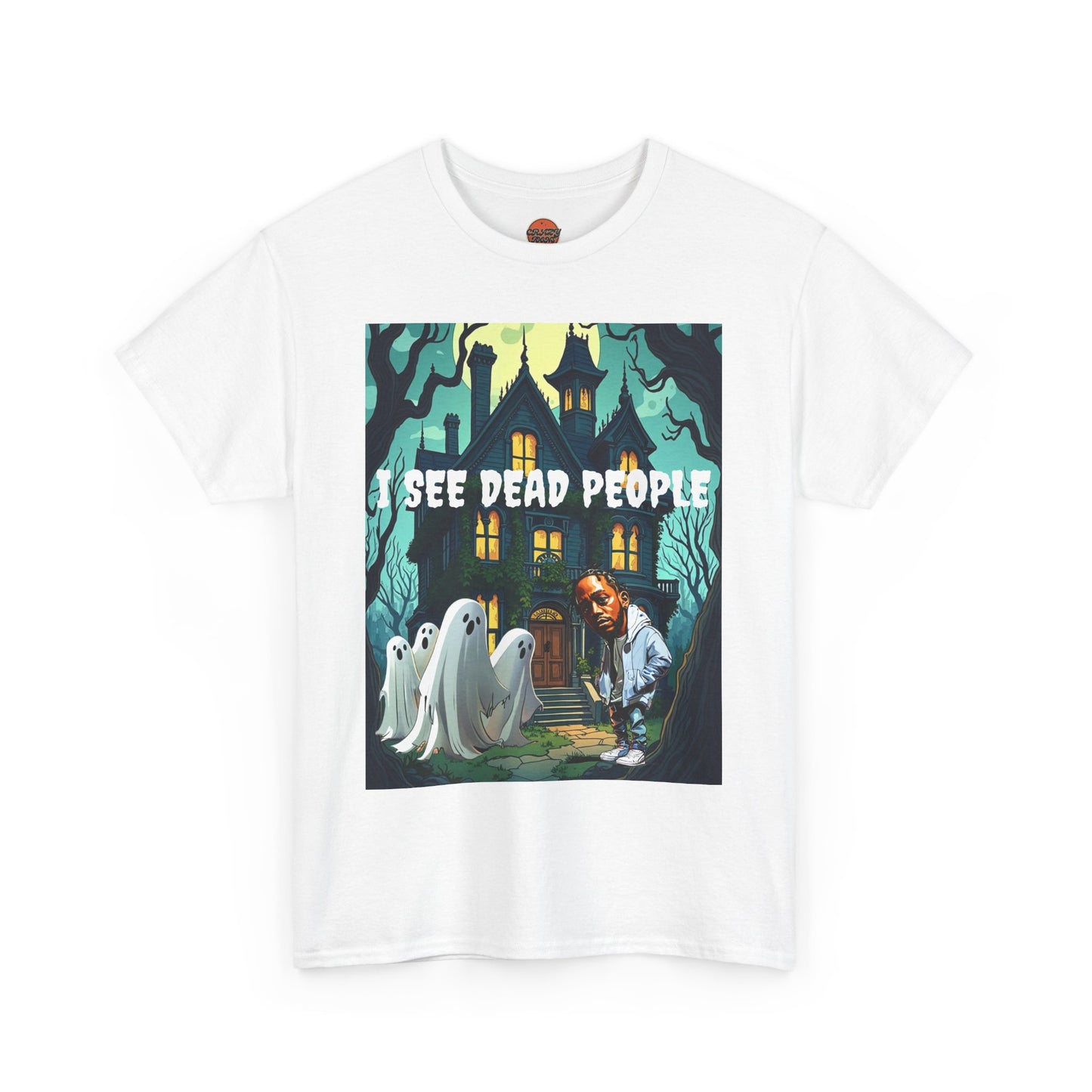 I SEE DEAD PEOPLE T-shirt