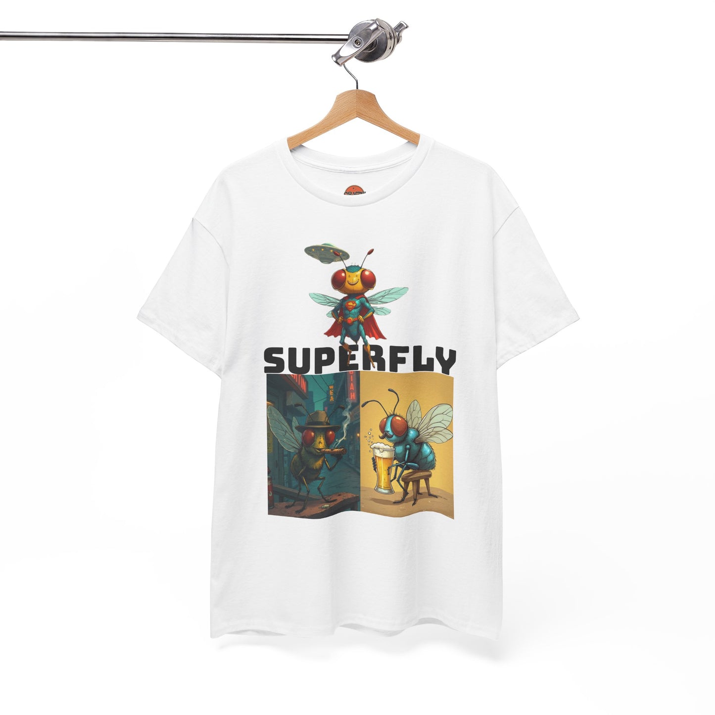 SUPERFLY T-shirt