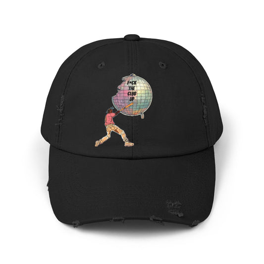 F*CK THE CLUB Cap