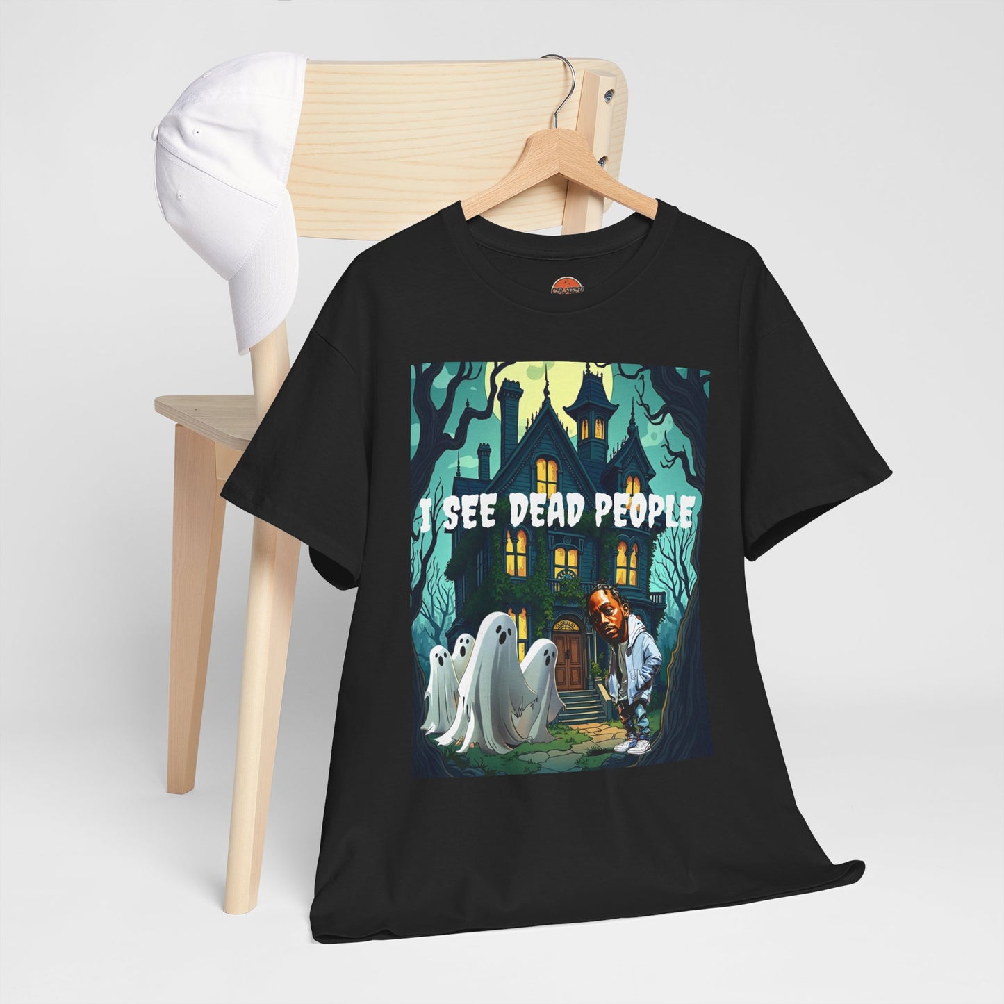 I SEE DEAD PEOPLE T-shirt