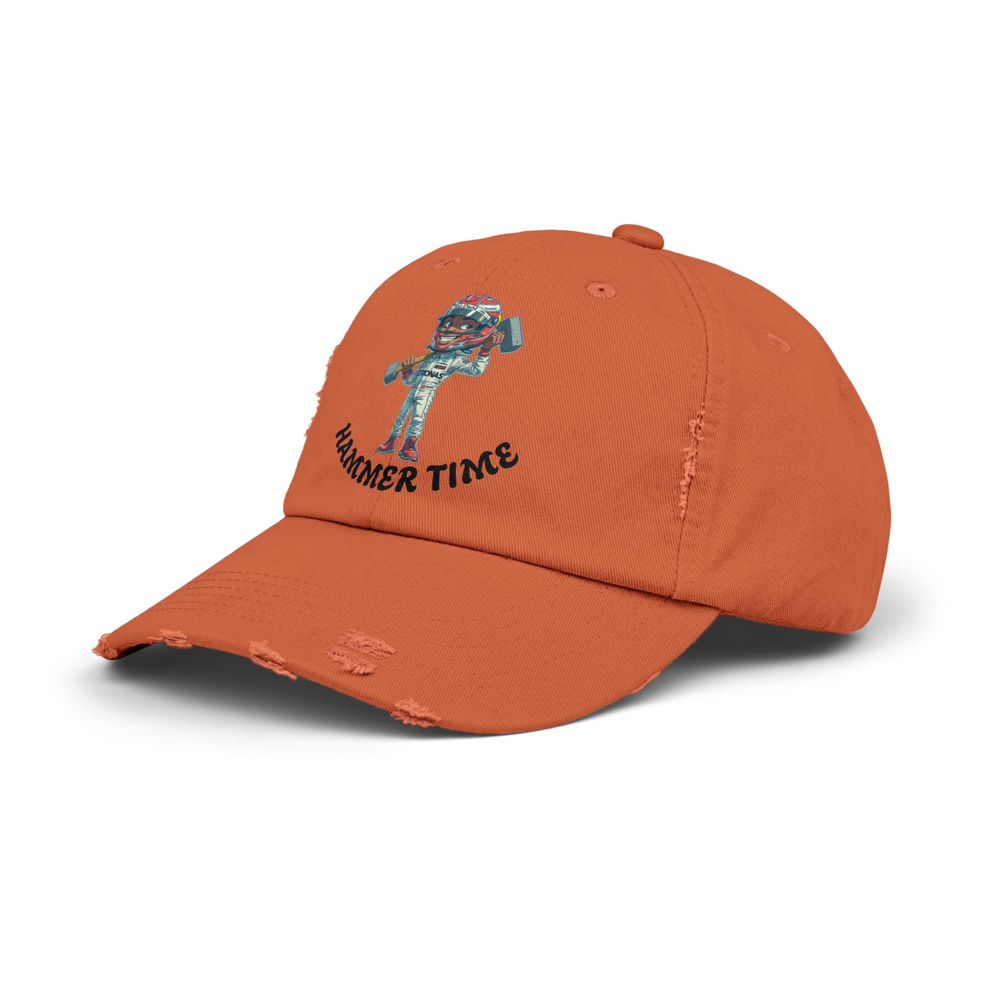 HAMMER TIME CAP